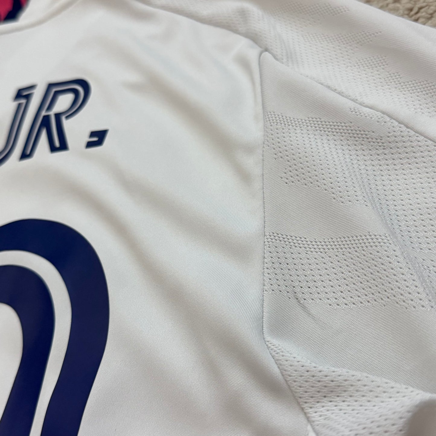 Real Madrid 2020/21 home x Vinicius Jr #20 (M)