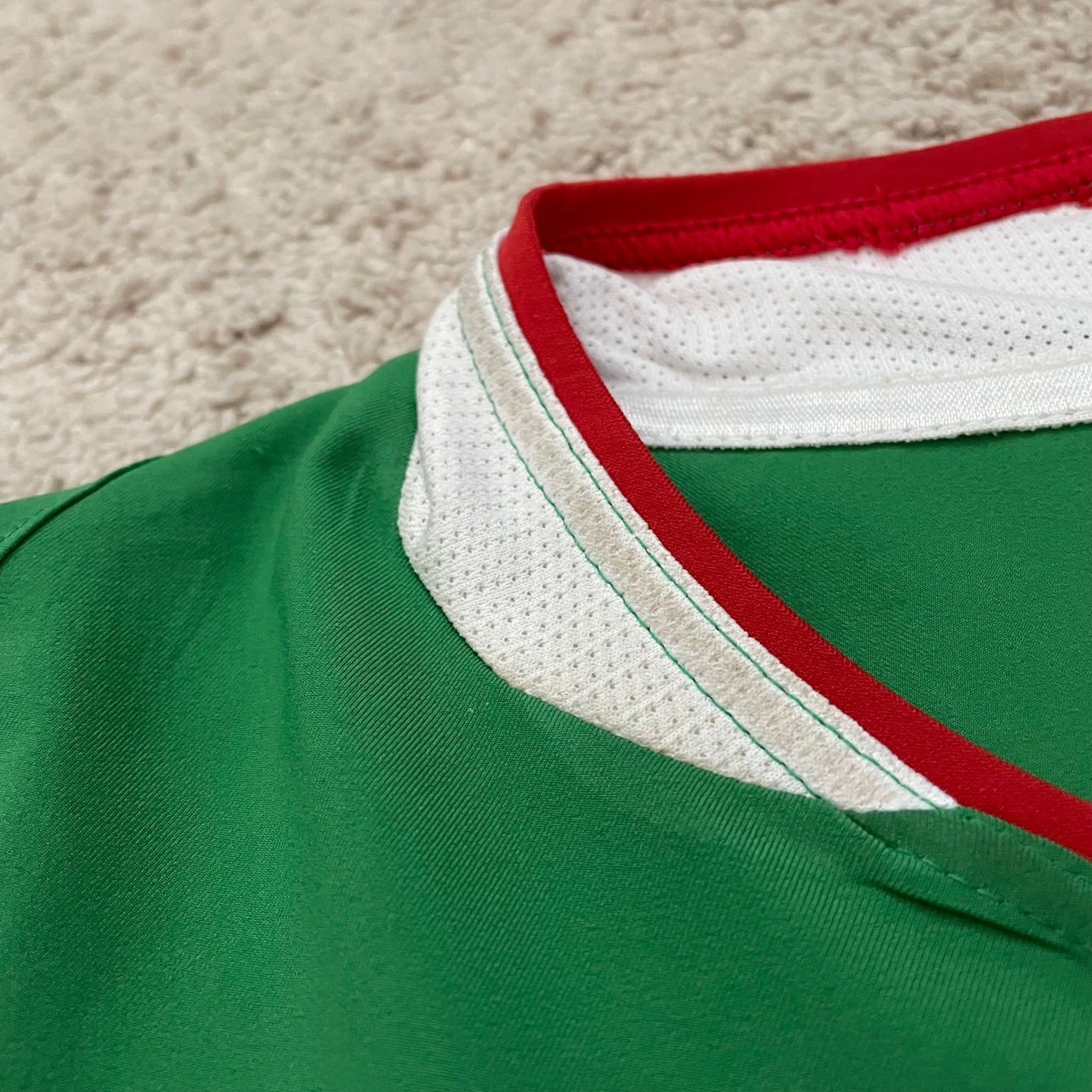 Mexico 2003 home x Jared Borgetti #9 (XL)