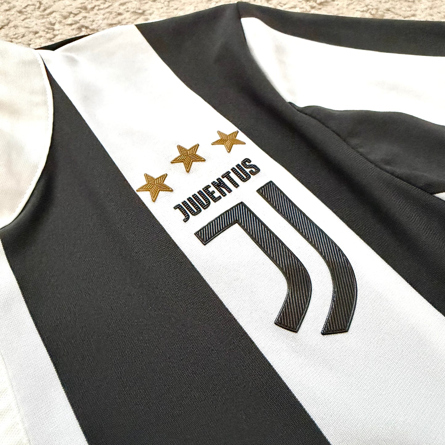 Juventus 2017/18 home PLAYER VERSION x Paulo Dybala #10 (M)