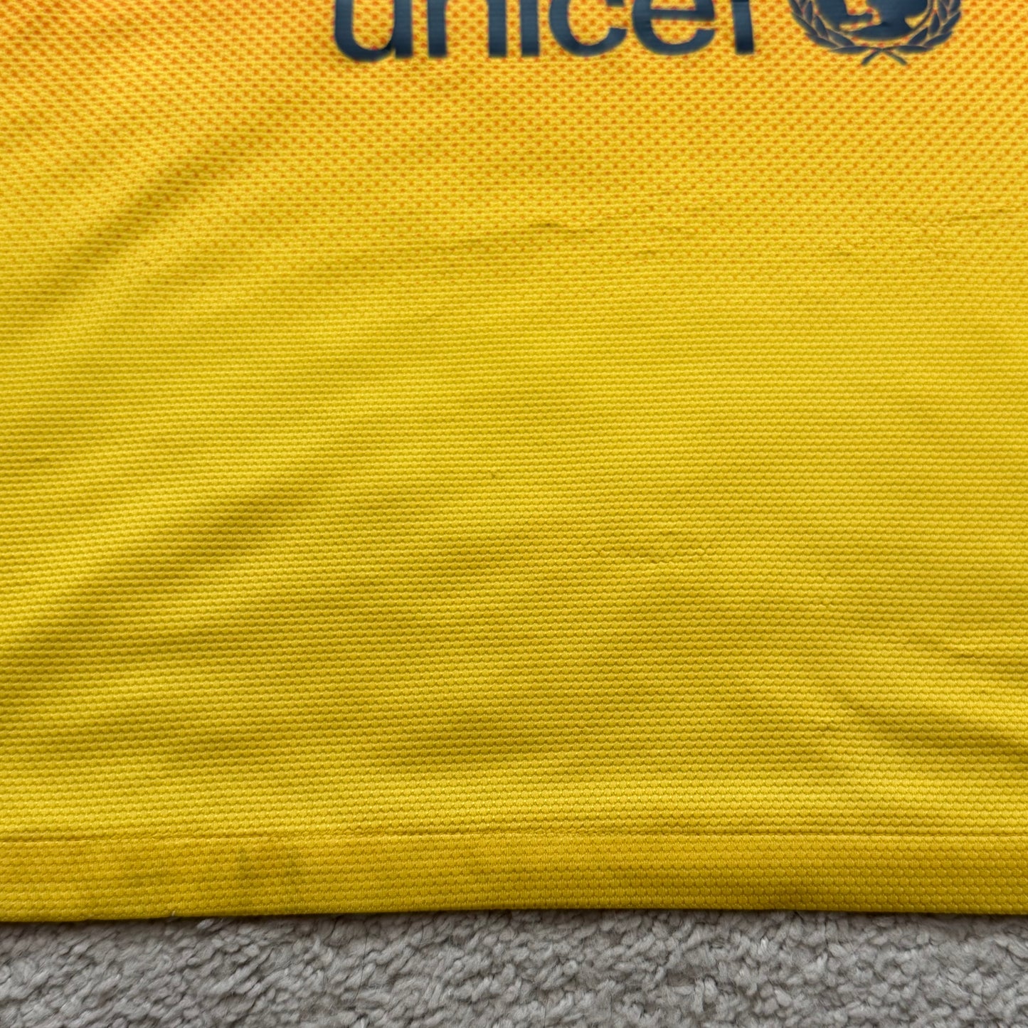 Barcelona 2012/13 away x Messi #10 (XL)