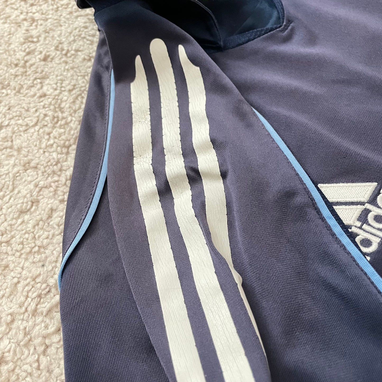 Real Madrid 2005/06 away x Zinedine Zidane #5 (M)