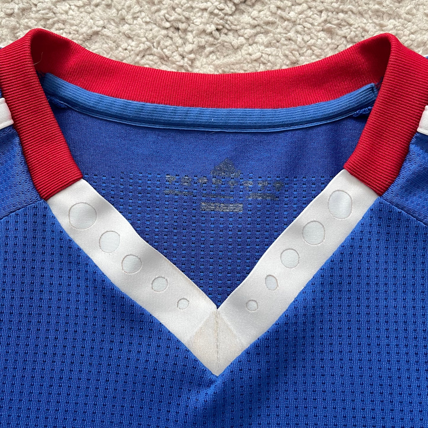 Chelsea 2010/11 home x Fernando 'El Niño' Torres #9 (S)