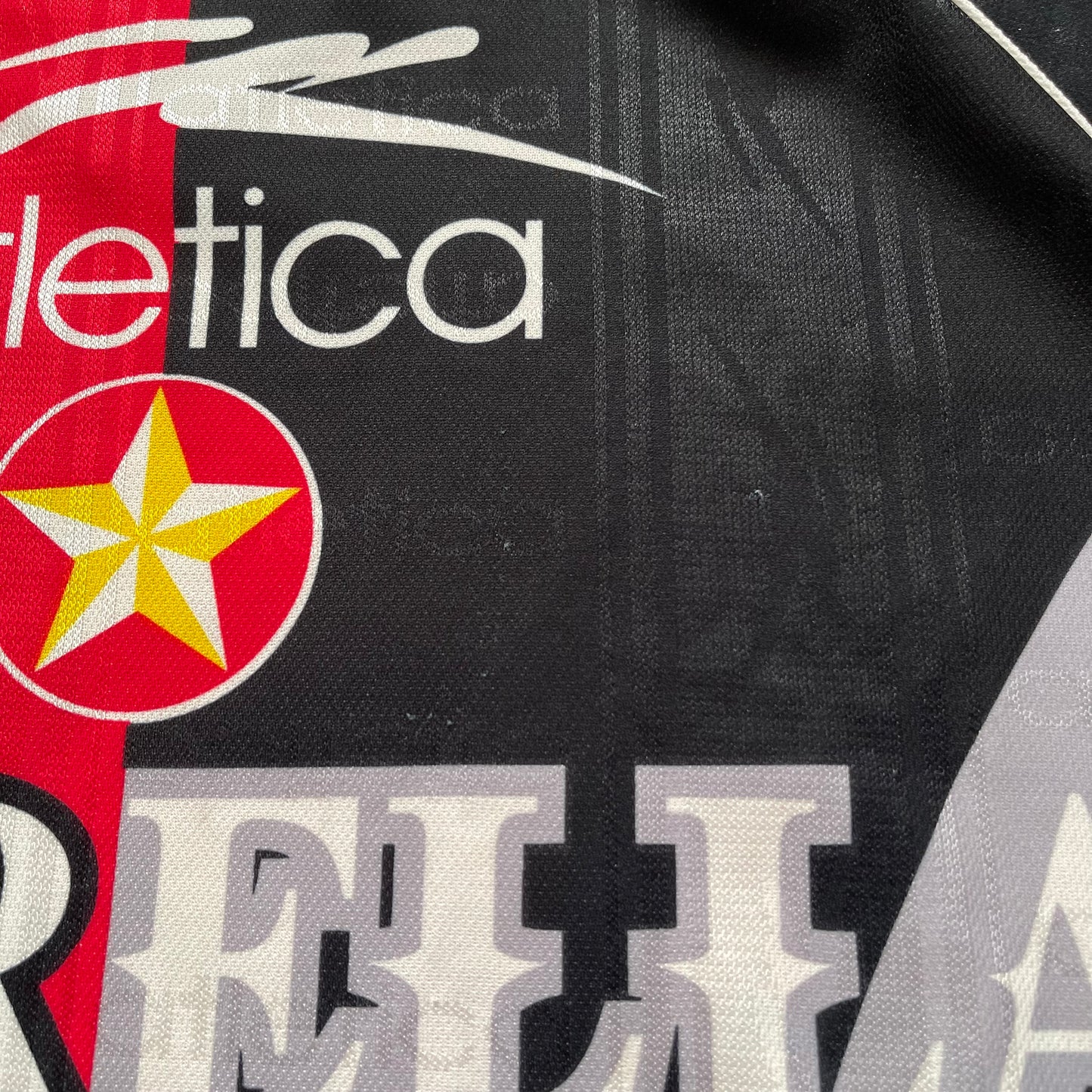 Atlas FC 1998/99 home x Jose Luis Gonzalez #20 (XL)