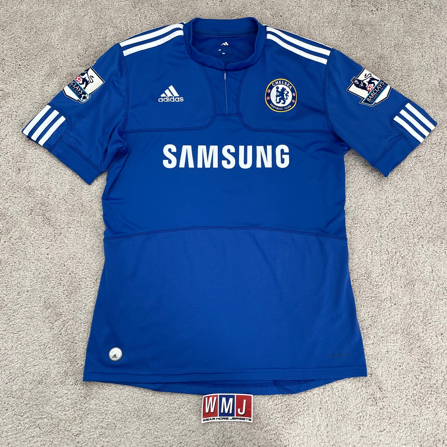 Chelsea 2009/10 home x Frank Lampard #8 (M)