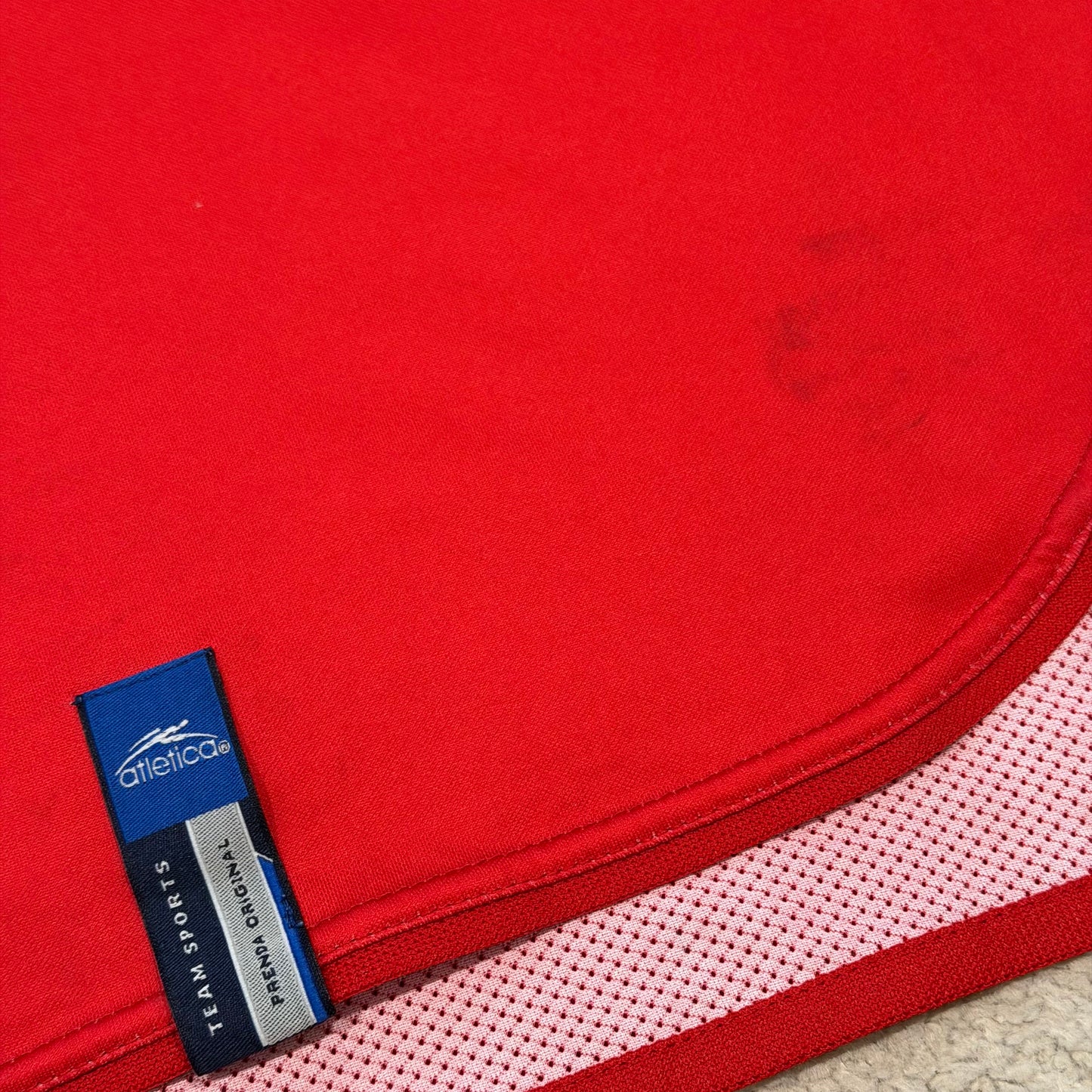 Toluca 2005/06 home x Rodrigo 'El Rengo' Diaz #7 (L)