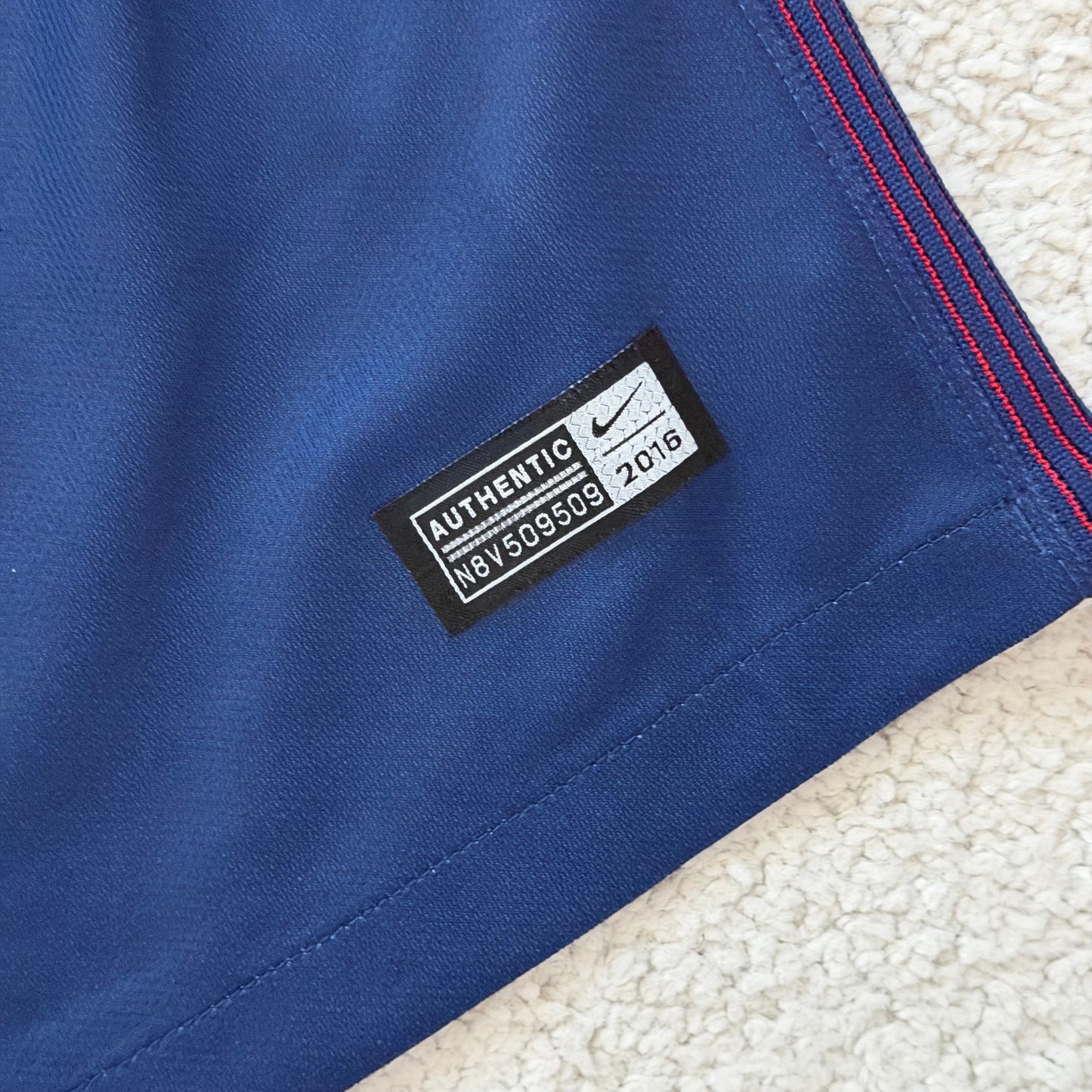 PSG 2016/17 home x Angel Di Maria #11 (L)