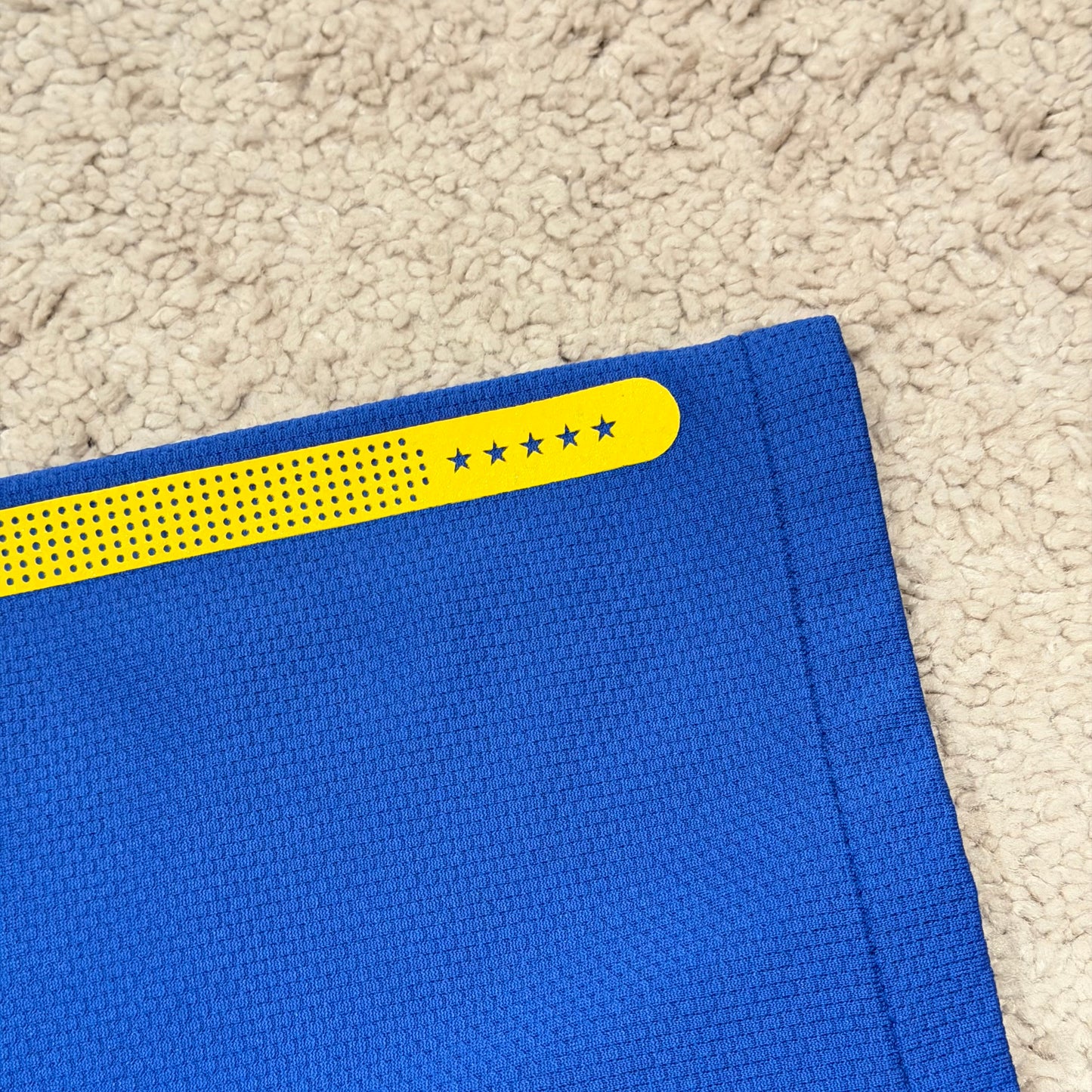 Brazil 2010 World Cup away x Ricardo Kaká #10 (M)