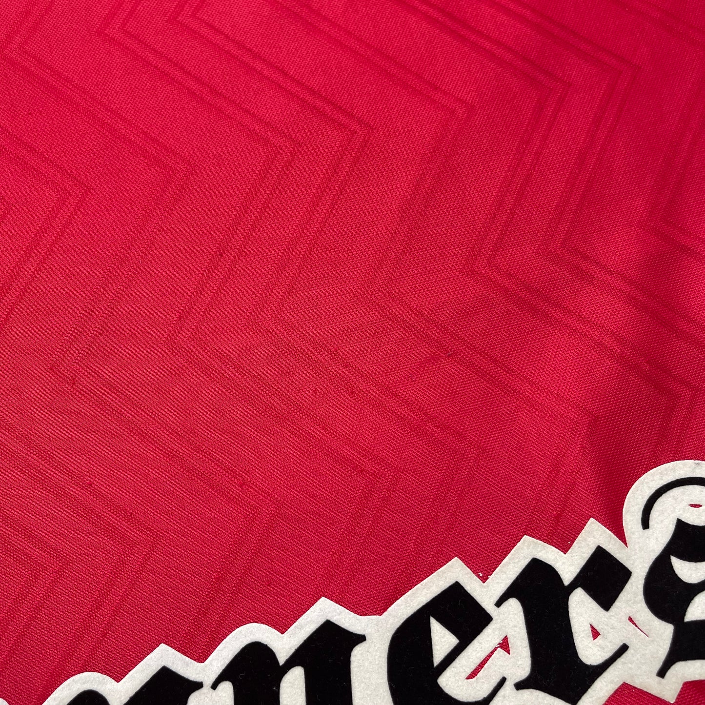 Arsenal 1996/98 home x David Platt #7 (M)