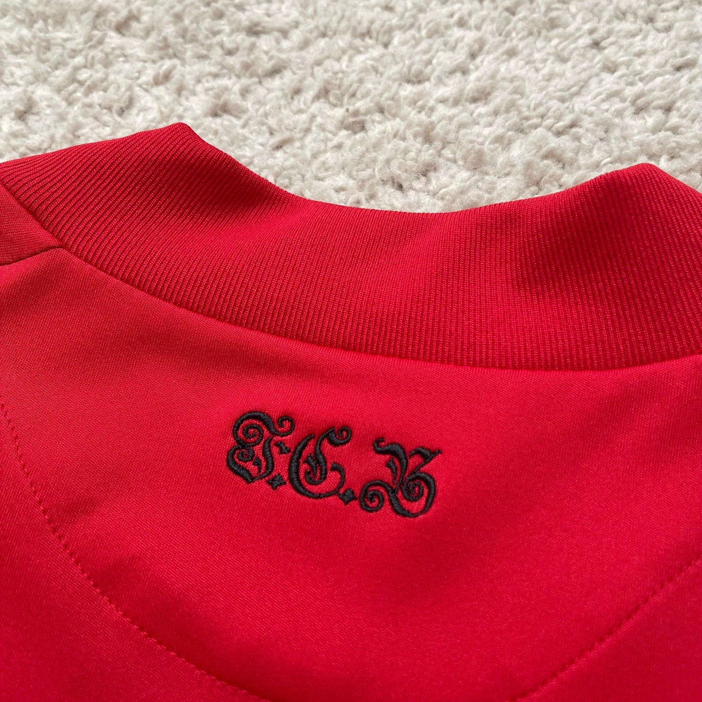 Bayern Munich 2010/11 home x Toni Kroos #39 (L)