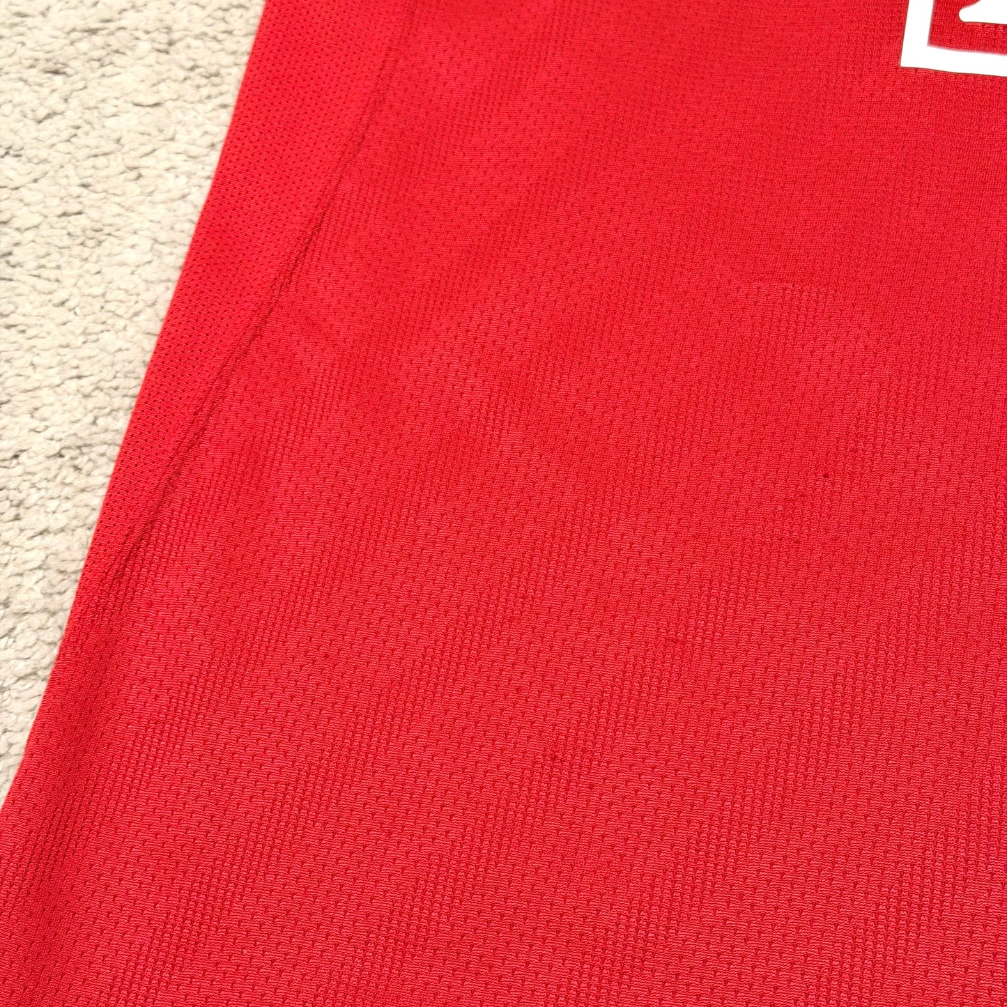 Manchester United 2007/2008/2009 x Cristiano Ronaldo #7 (L)