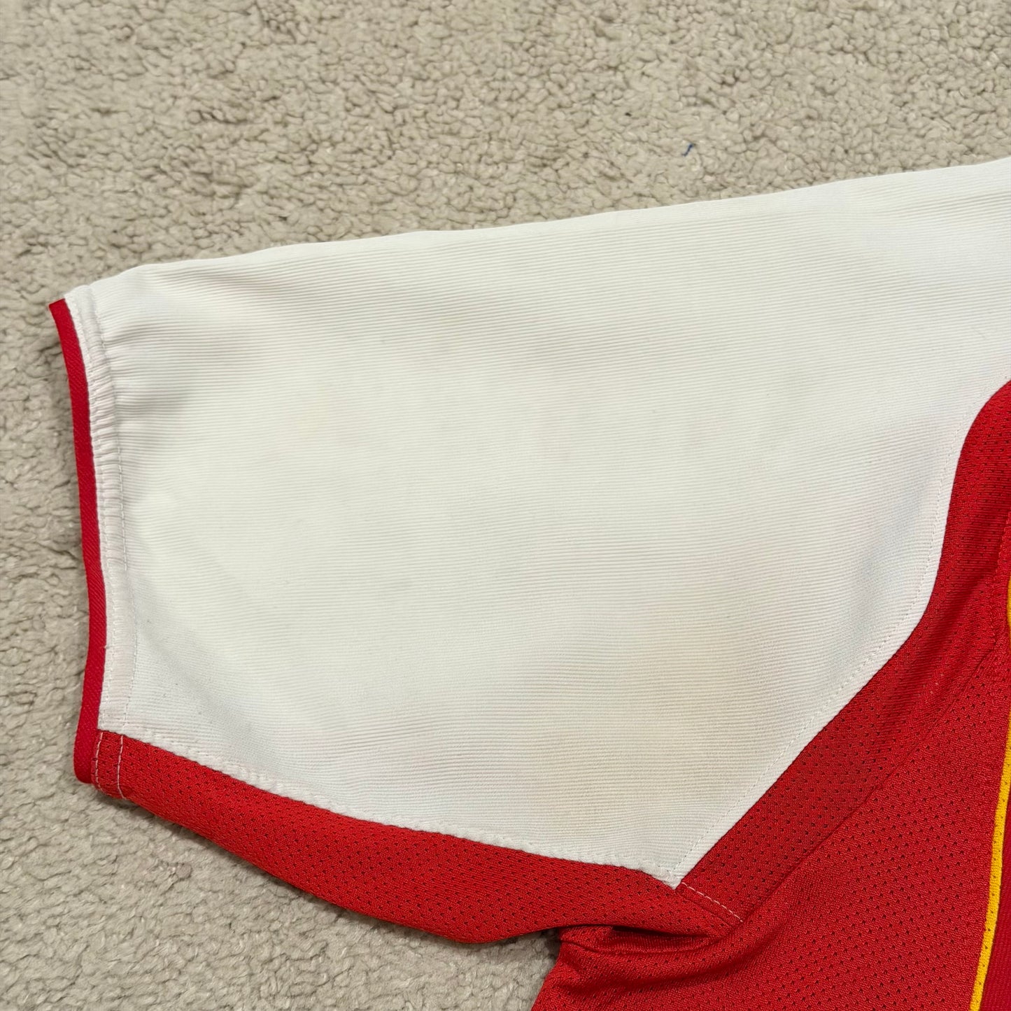 Arsenal 2004/05 home x Thierry Henry #14 (M) *has some small holes