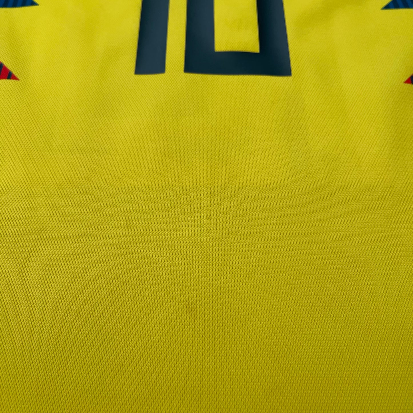 Colombia 2018 World Cup home x James Rodriguez #10 (L)