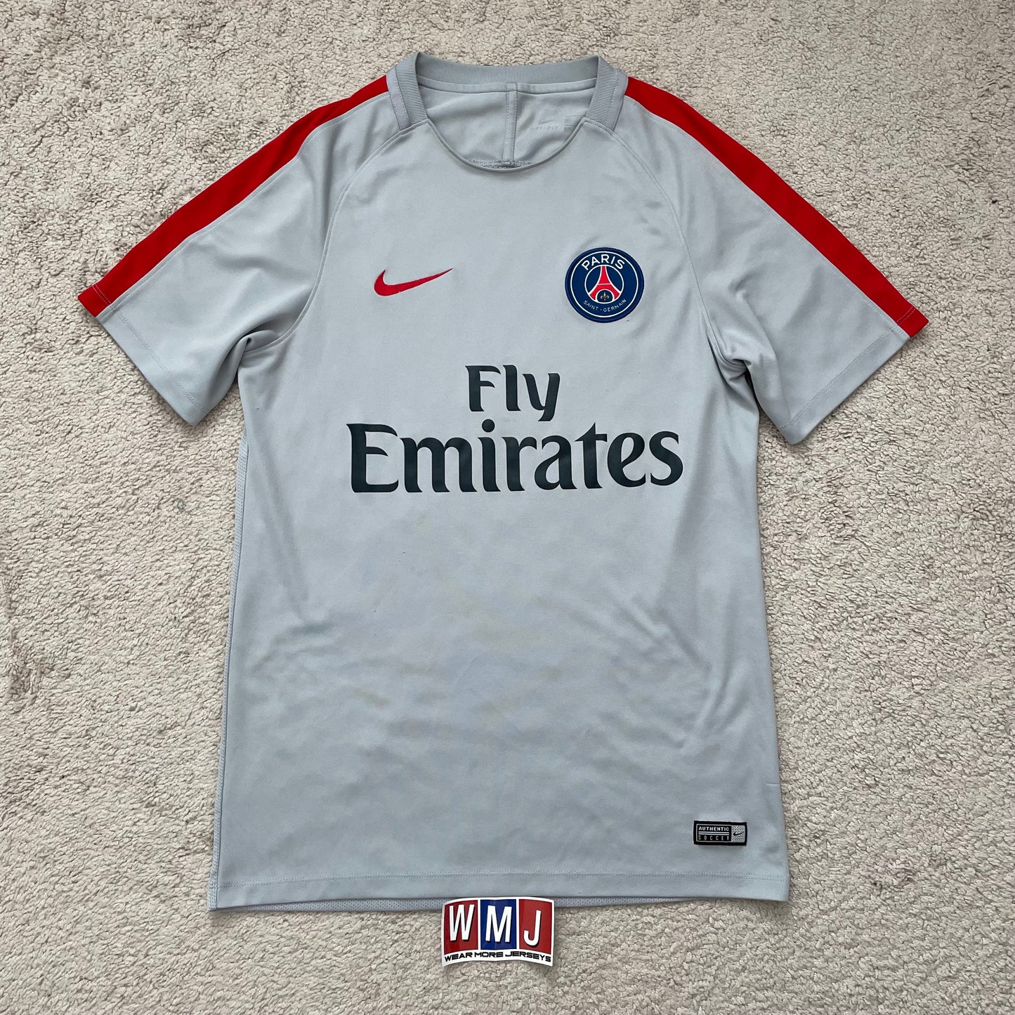 PSG 2016/17 training (M)