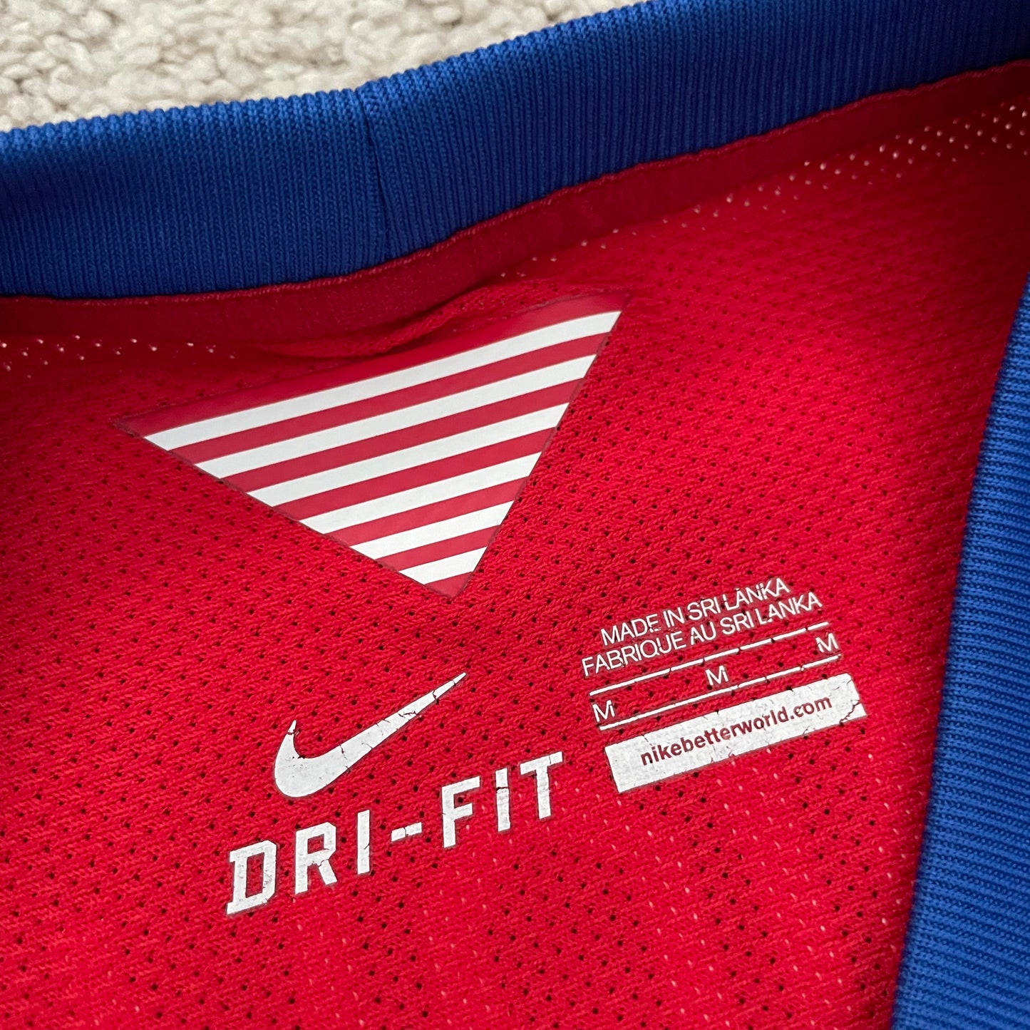 USA 2014 away PLAYER VERSION x Landon Donovan #10 (M)