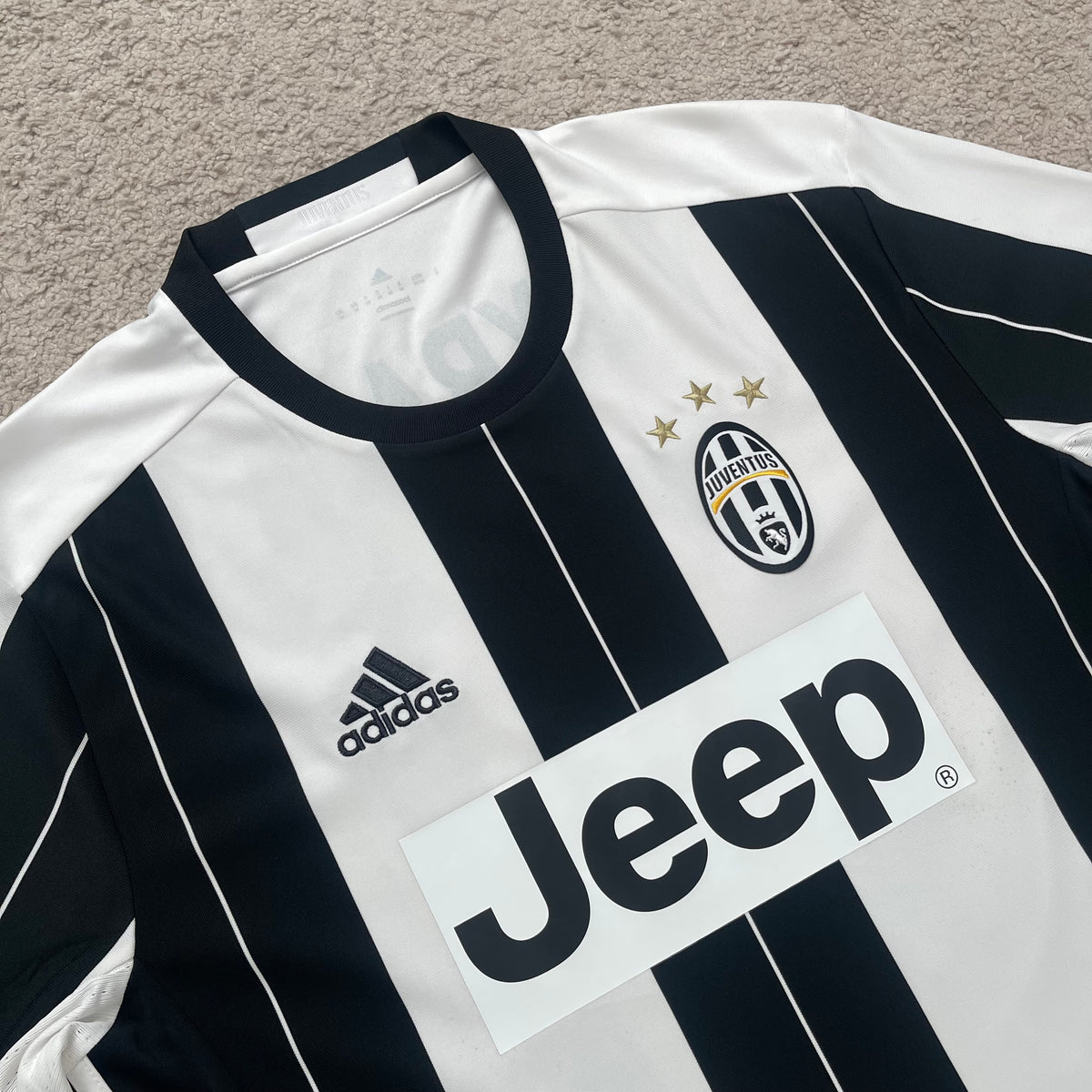 Juventus 2016/17 home x Paulo Dybala #21 (M)