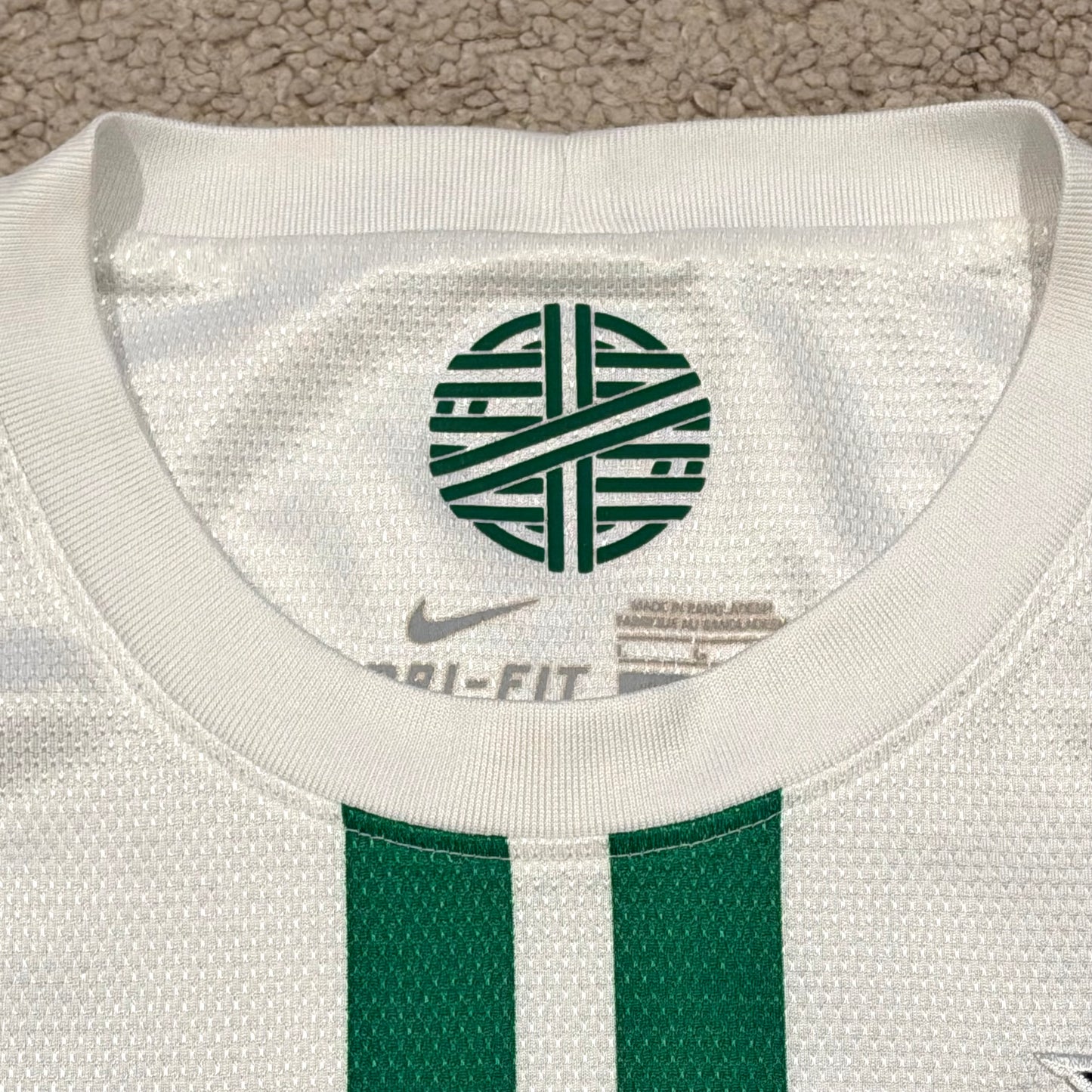 Portugal 2012 EURO away x Cristiano Ronaldo #7 (L)