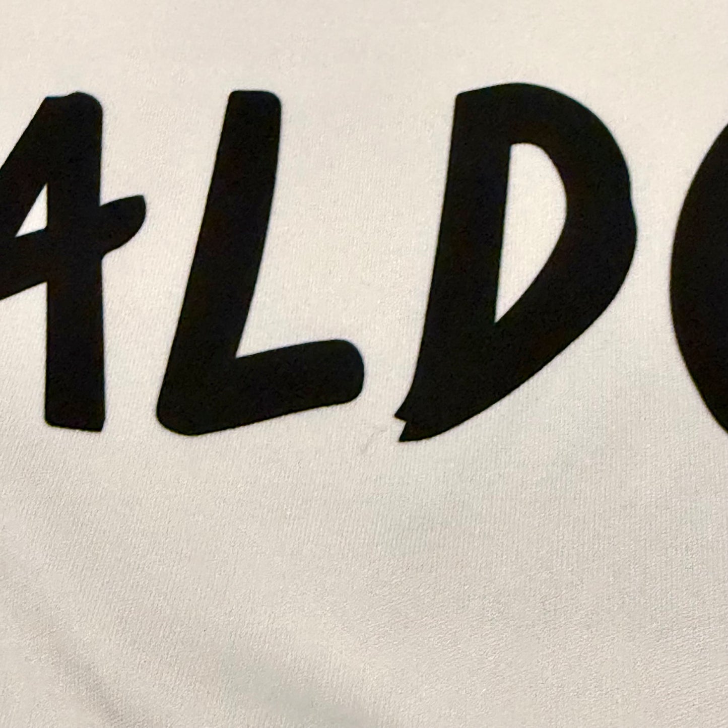 Real Madrid 2013/14 LA DECIMA home x Cristiano Ronaldo #7 (M)