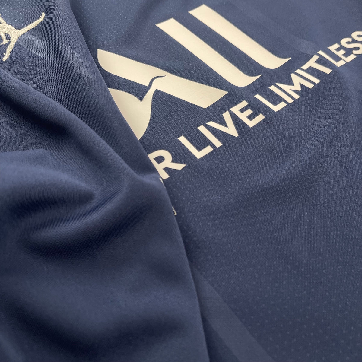 PSG 2021/22 home x Jordan x Messi #30 (L)