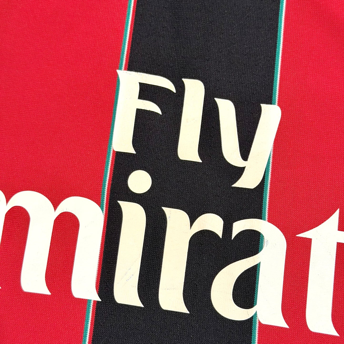 AC Milan 2012/13 home x Mario Balotelli #45 (M)