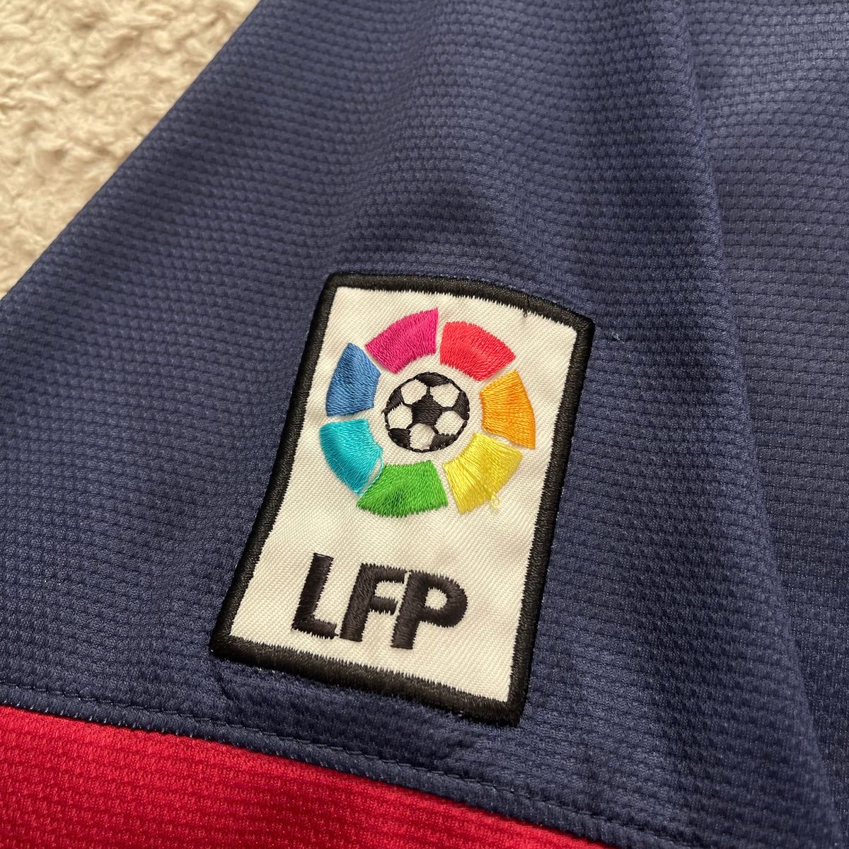 Barcelona 2012/13 home x Messi #10 (XL)