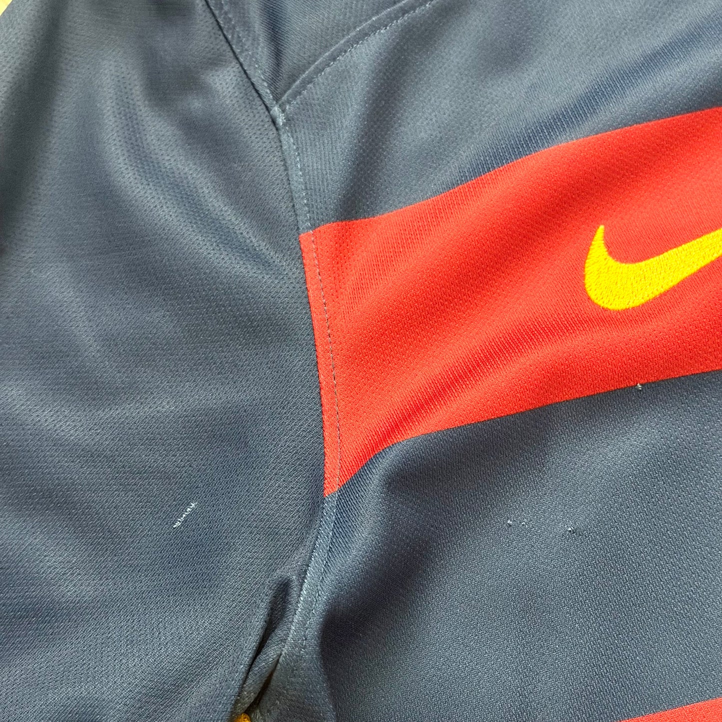 Barcelona 2015/16 home x Messi #10 (M)