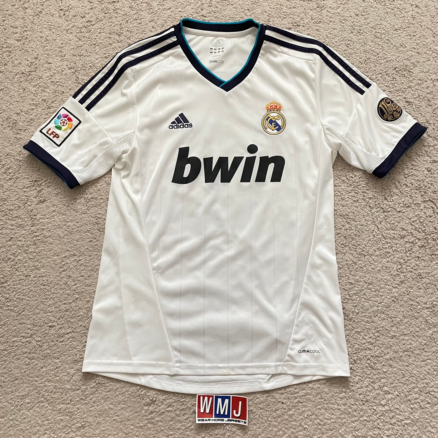 Real Madrid 2012/13 home x Mesut Özil #10 (M)