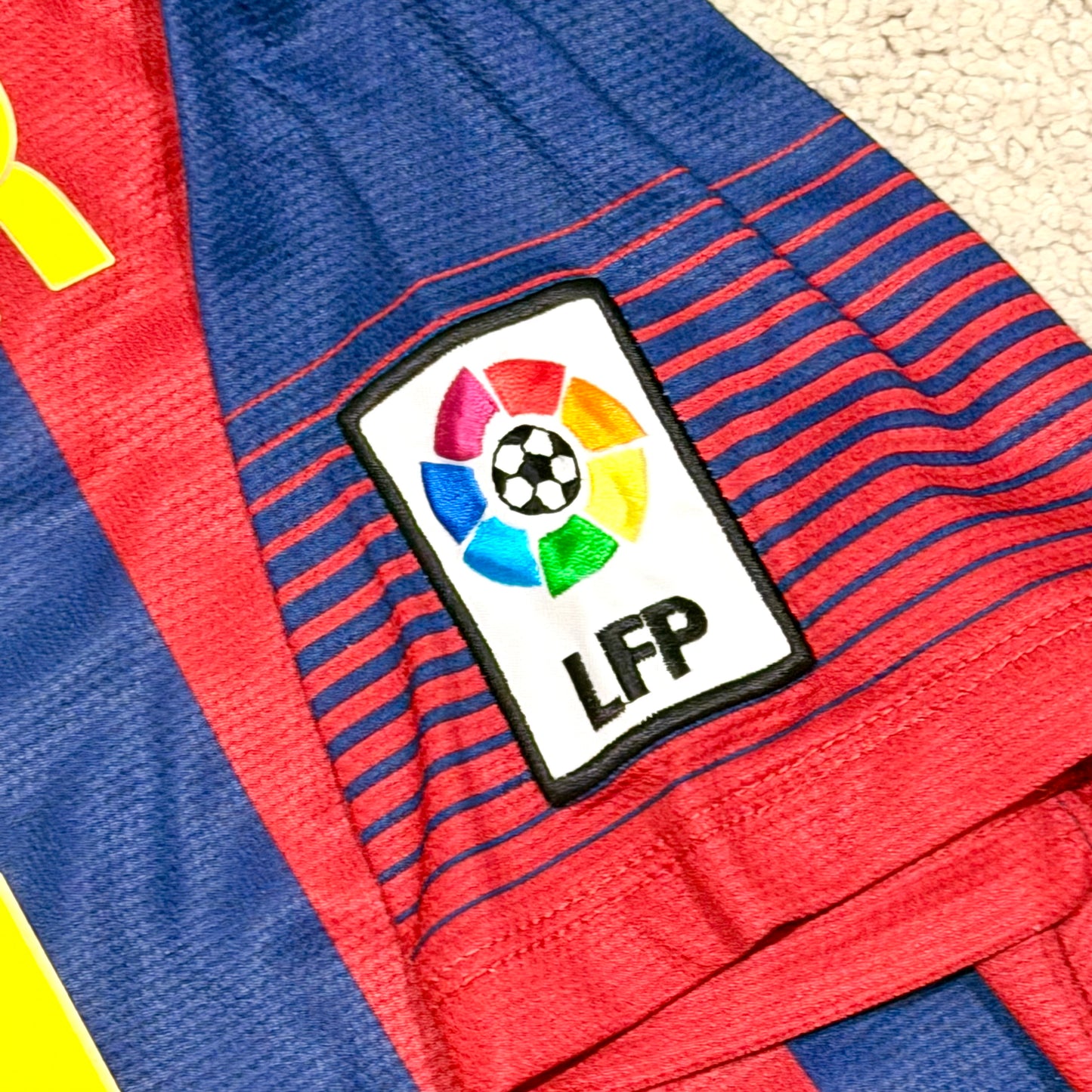 Barcelona 2013/14 home x Neymar Jr #11 (M)