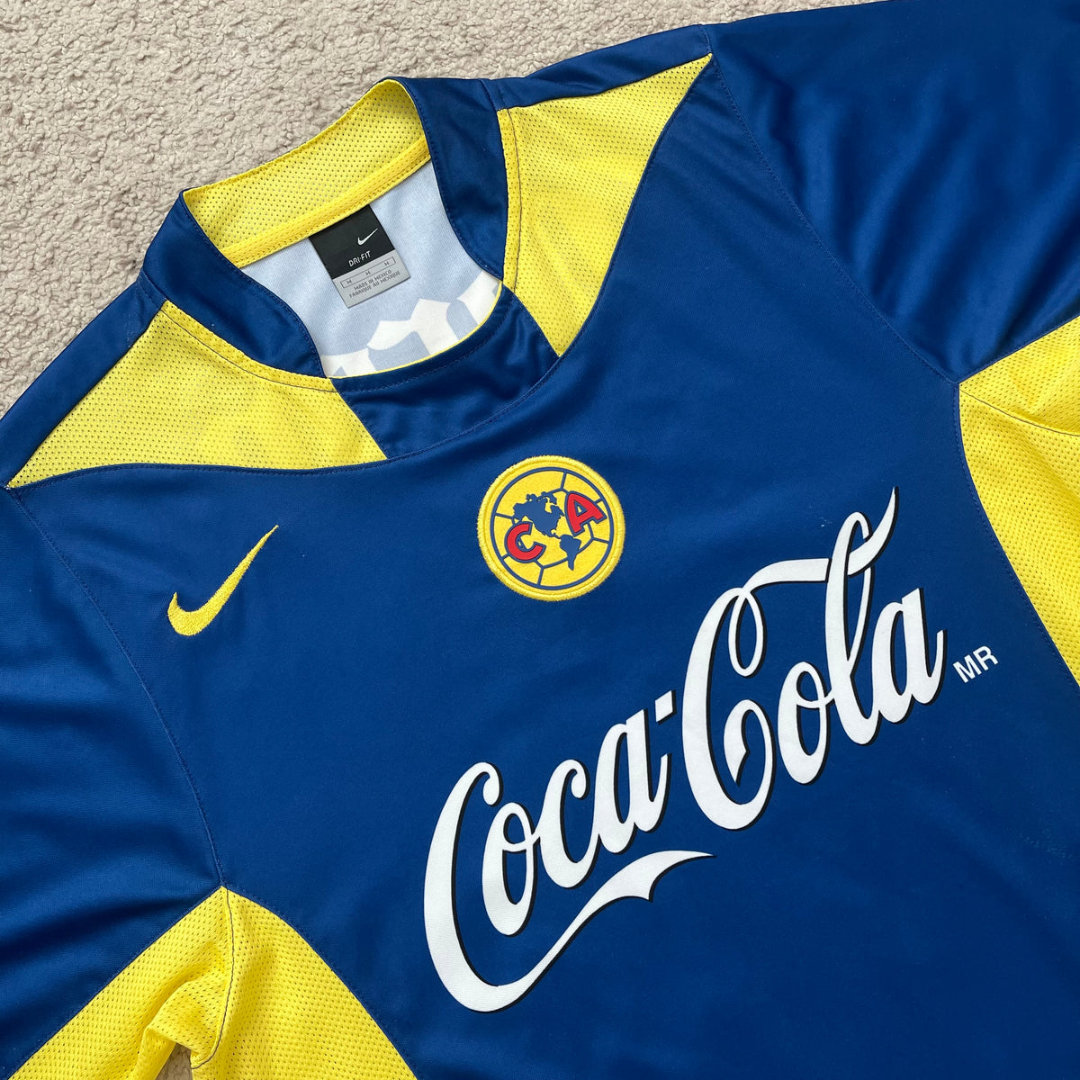 Club America 2004/05 away x Cuauhtémoc Blanco #10 (M)