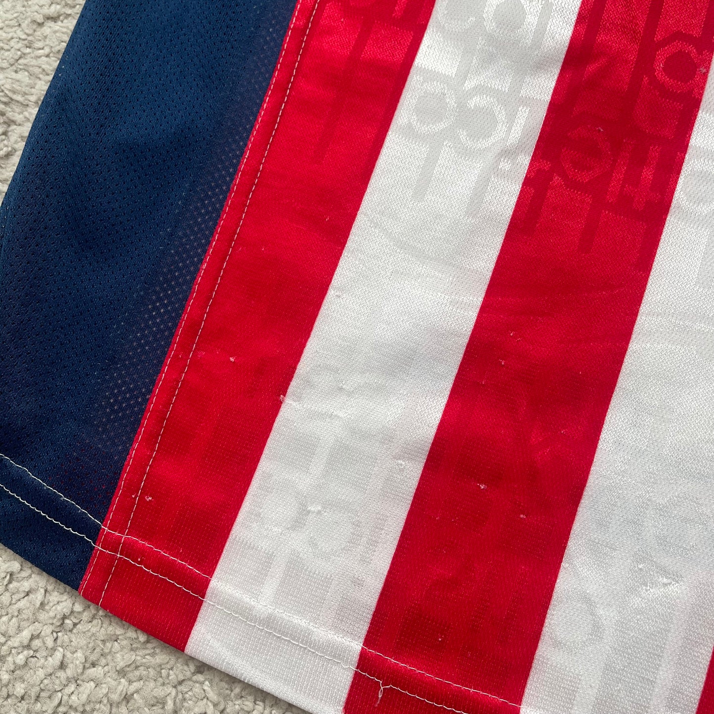 Chivas de Guadalajara 1999/2000 home (M)
