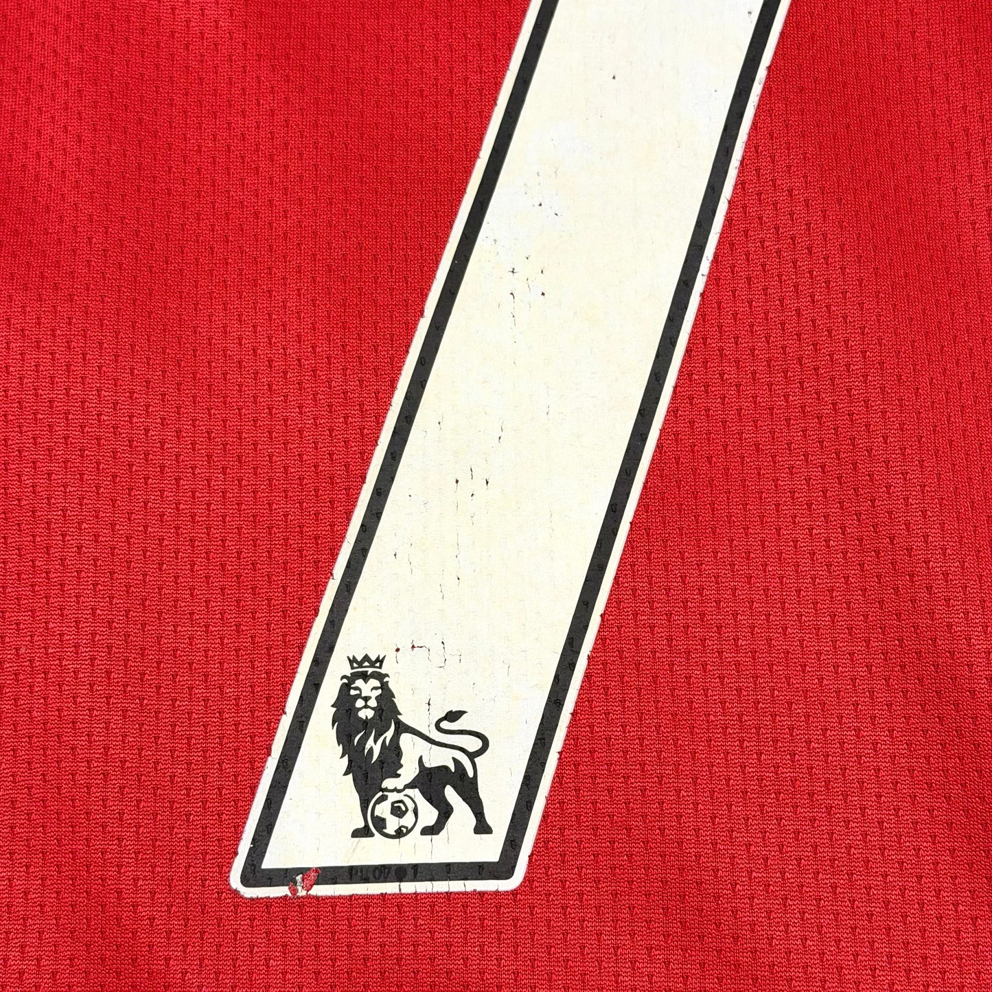 Manchester United 2007/2008/2009 x Cristiano Ronaldo #7 (L)