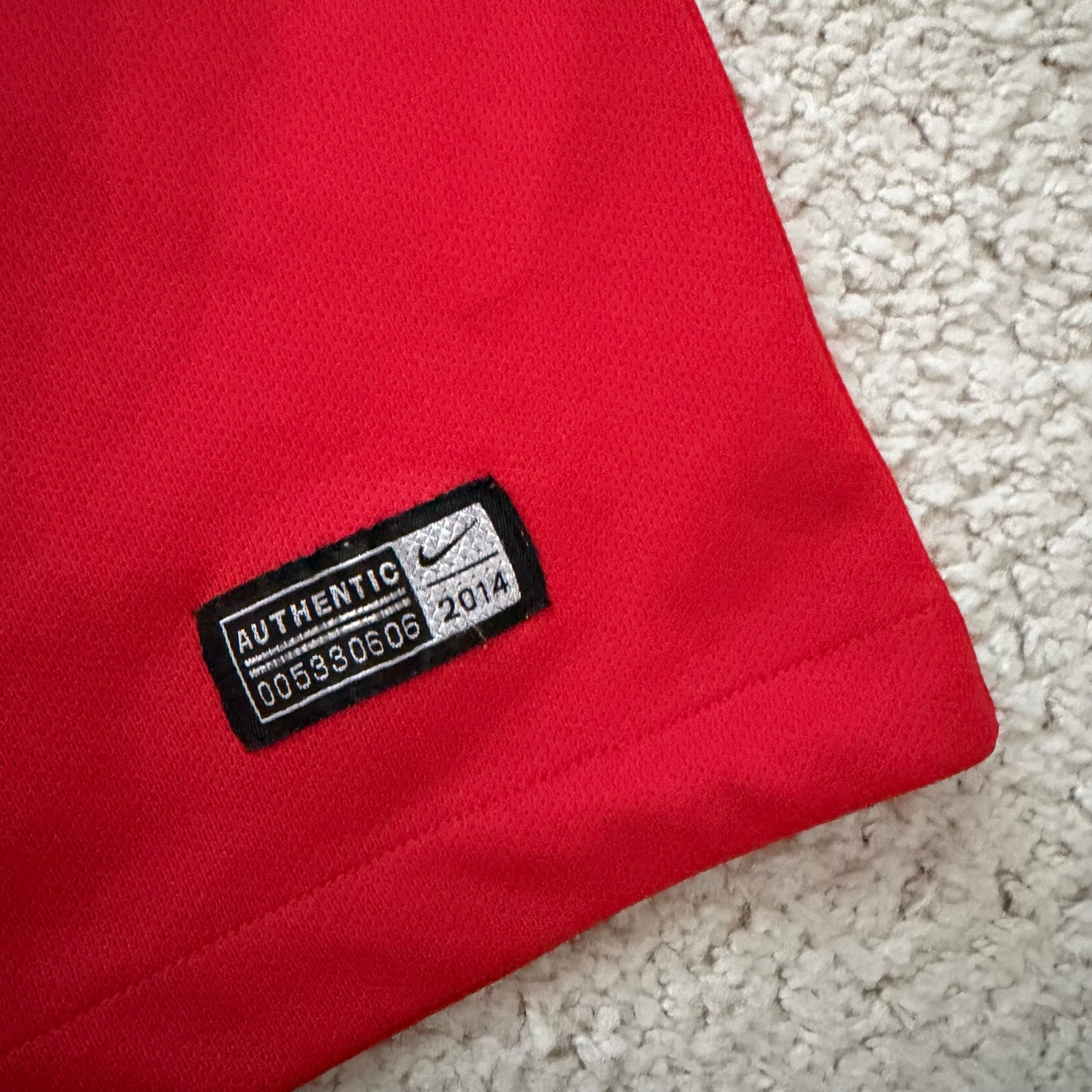 USA 2014 away x Landon Donovan #10 (XL)