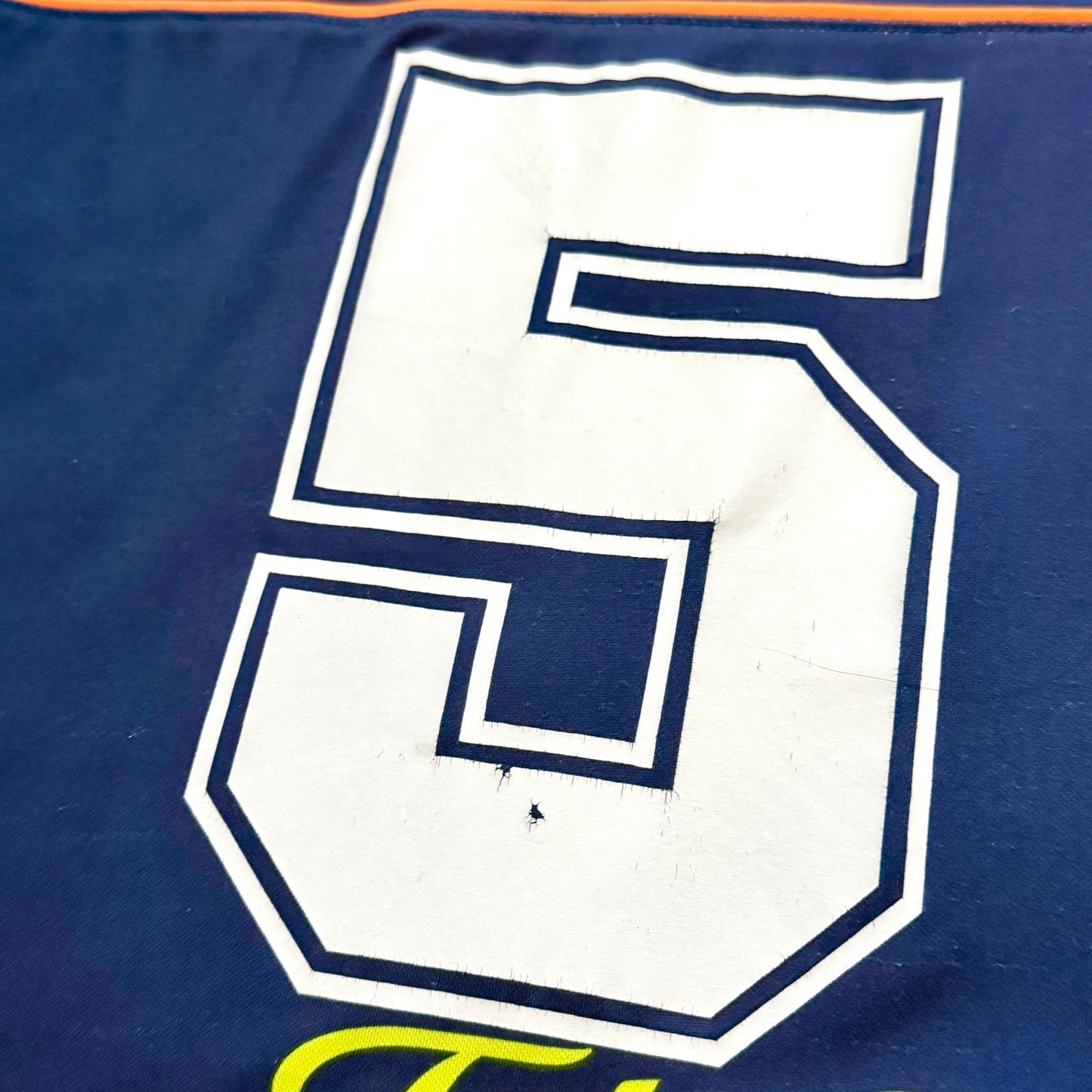 Rayados de Monterrey 2002/03 third #58 (XXL)