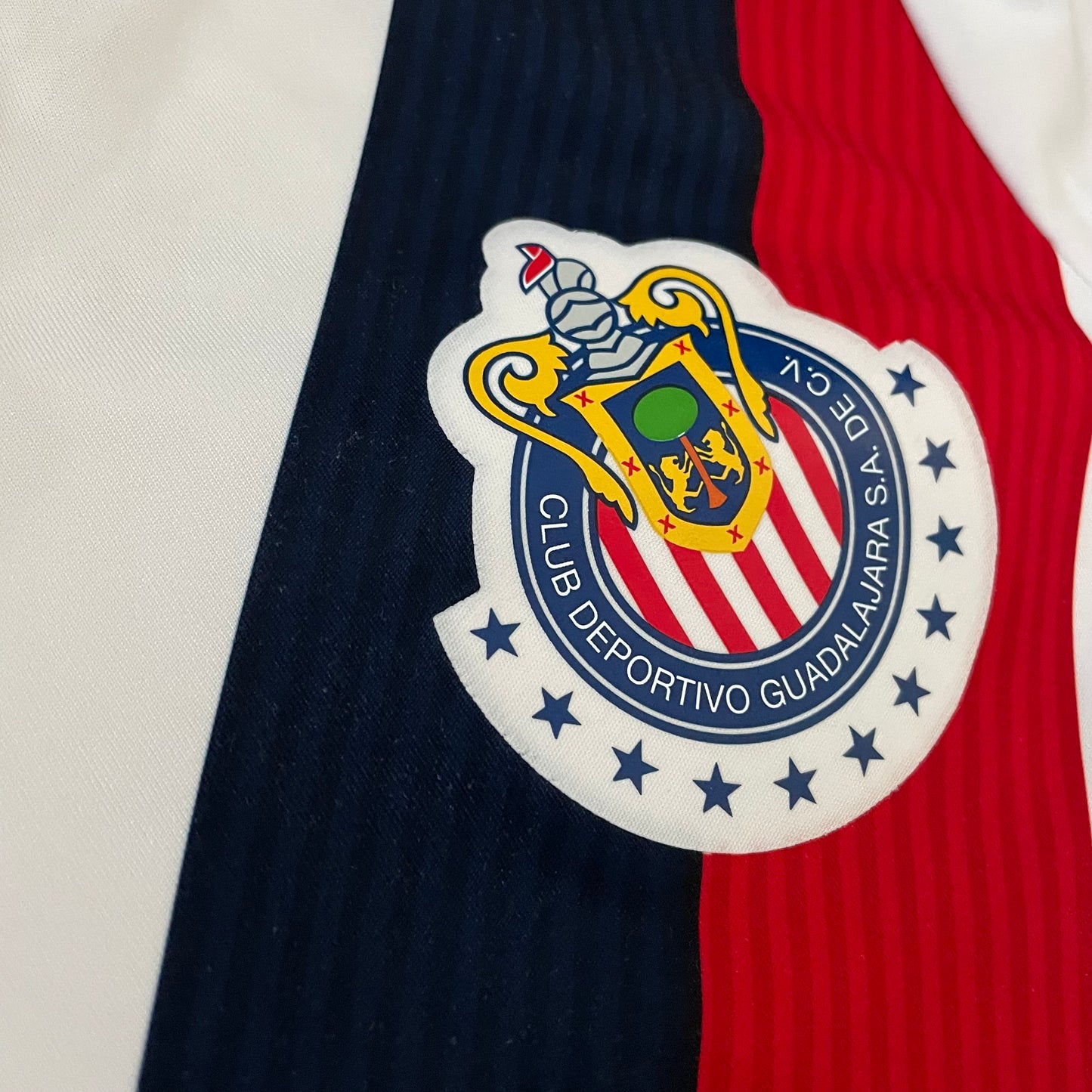 Chivas de Guadalajara 2016/17 away (M)