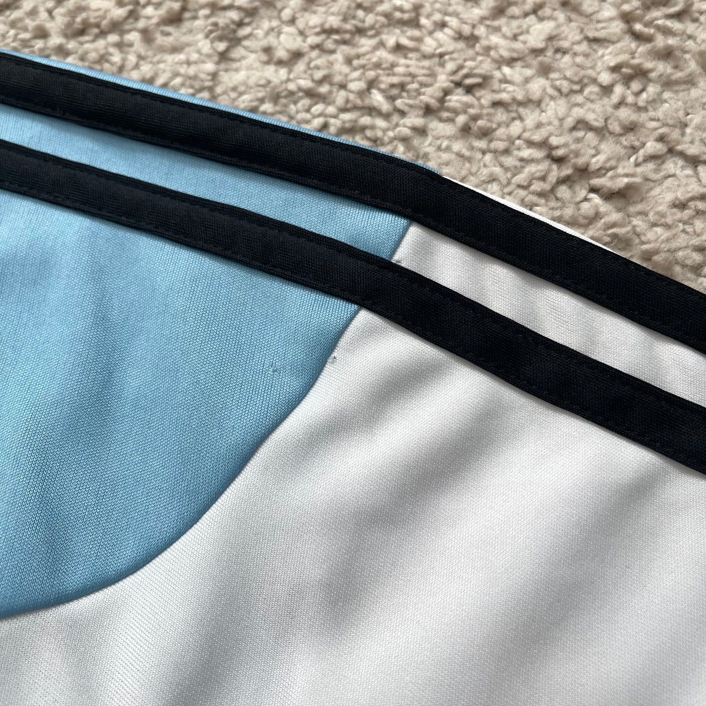 Argentina 2006 World Cup home x Messi #19 (XL)
