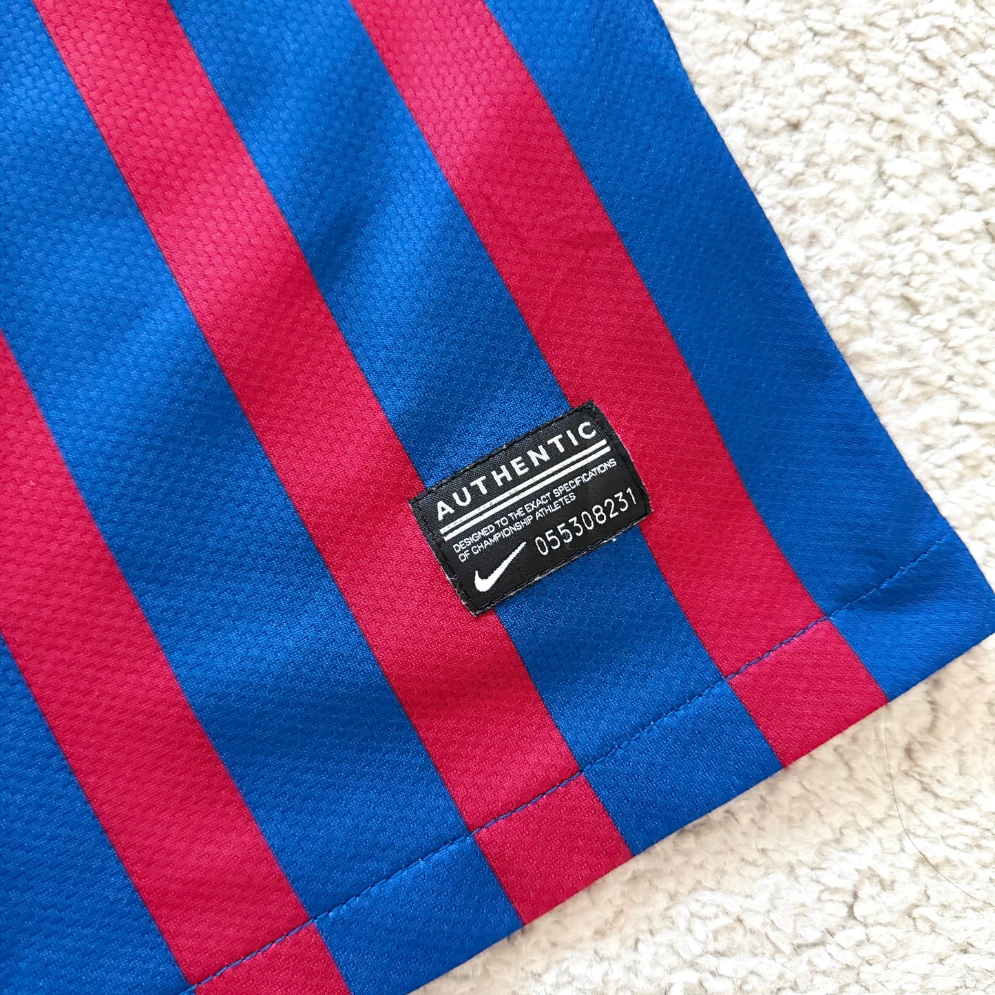 Barcelona 2011/12 home x Messi #10 (XL)