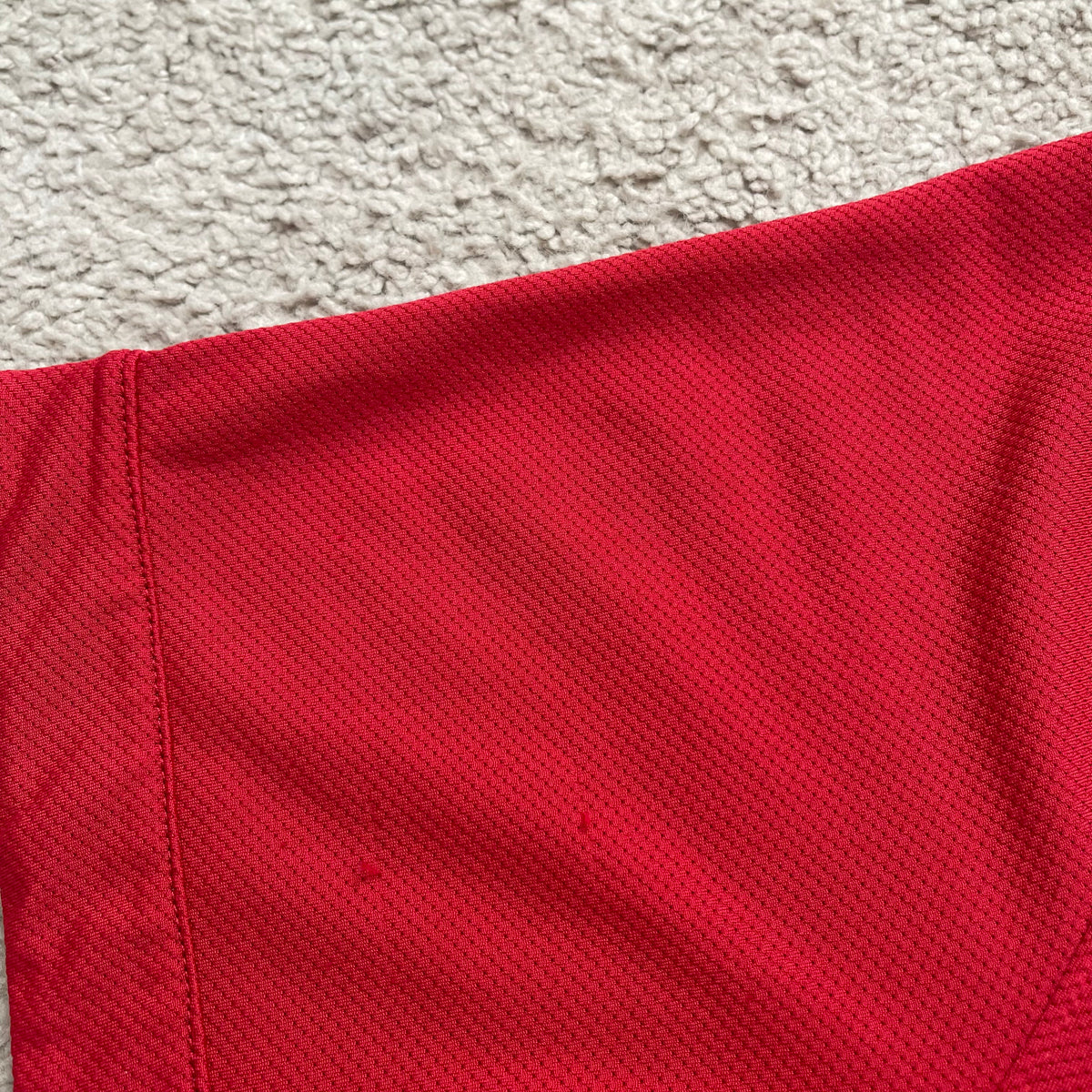 Manchester United 2011/12 home x Chicharito Hernandez #14 (M)