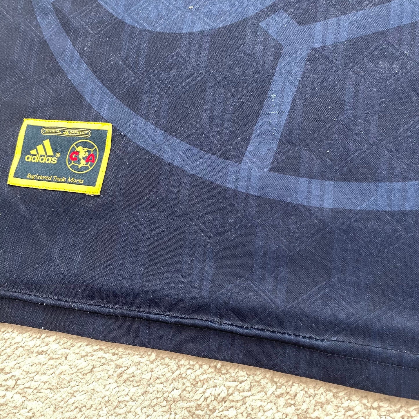 Club America 1996/99 away (L)