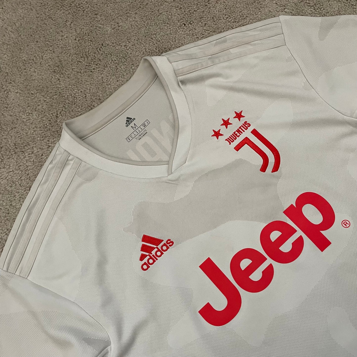 Juventus 2019/20 away x Cristiano Ronaldo #7 (M)