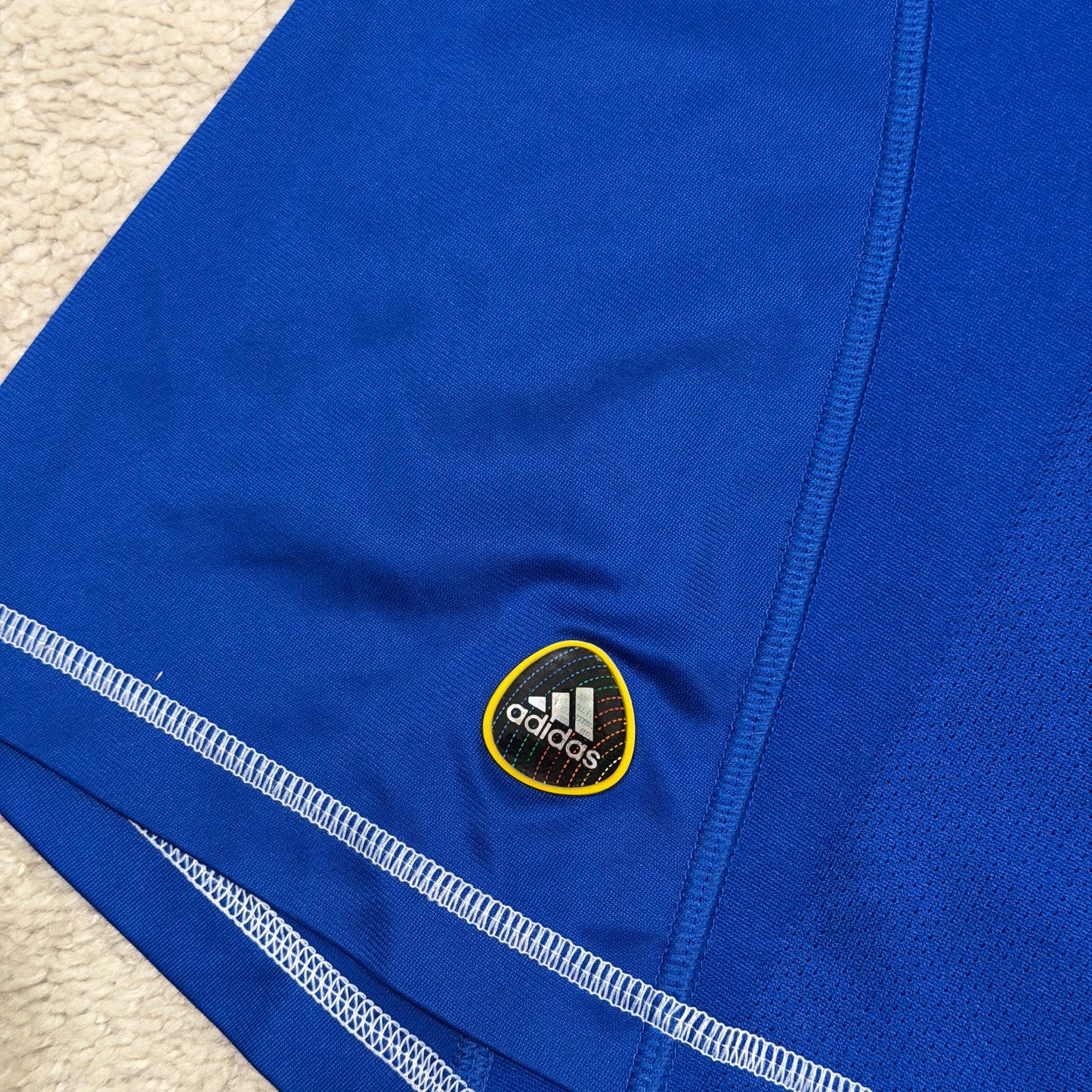 Argentina 2010 World Cup away x Messi #10 (XL)