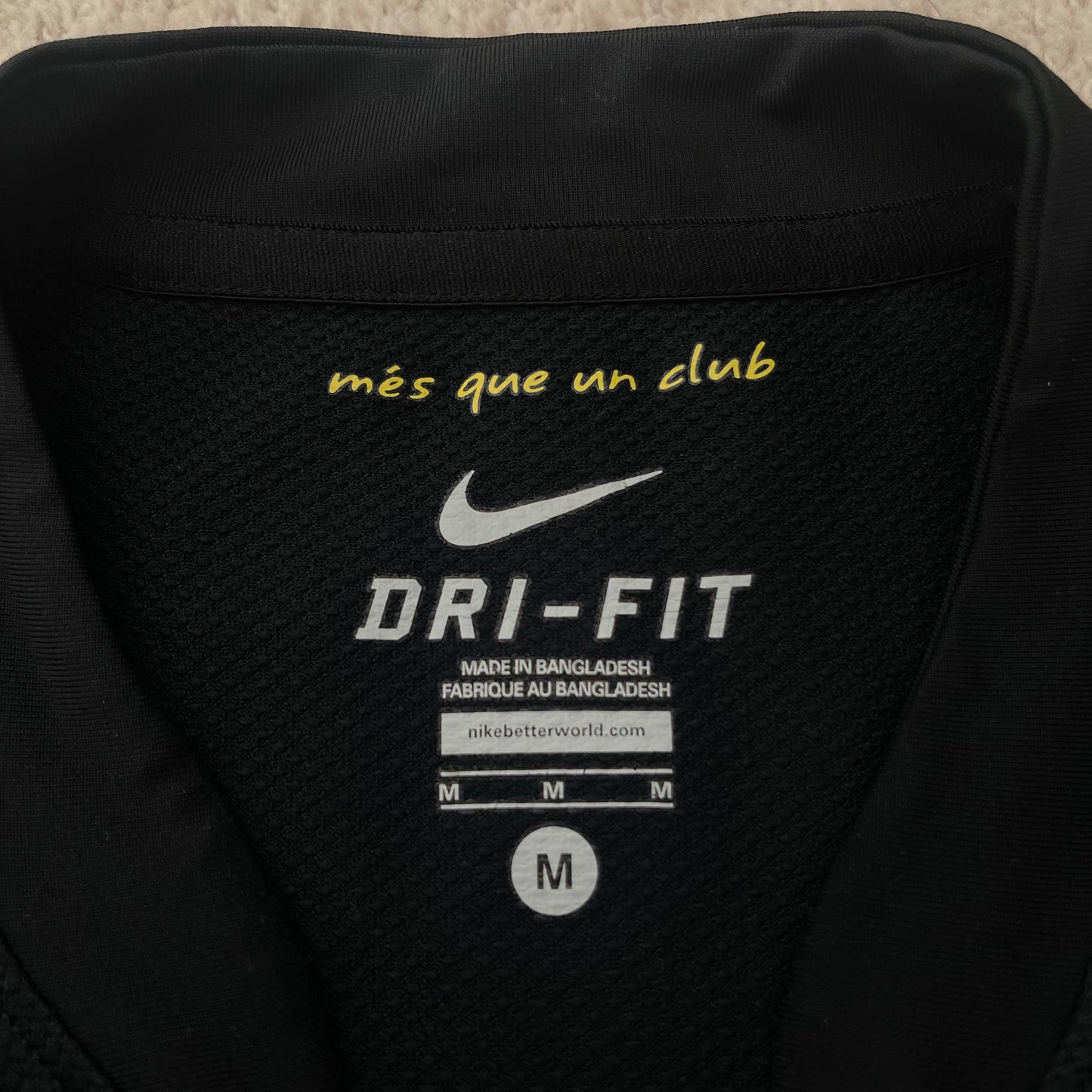 Barcelona 2011/12 away x Messi #10 (M)