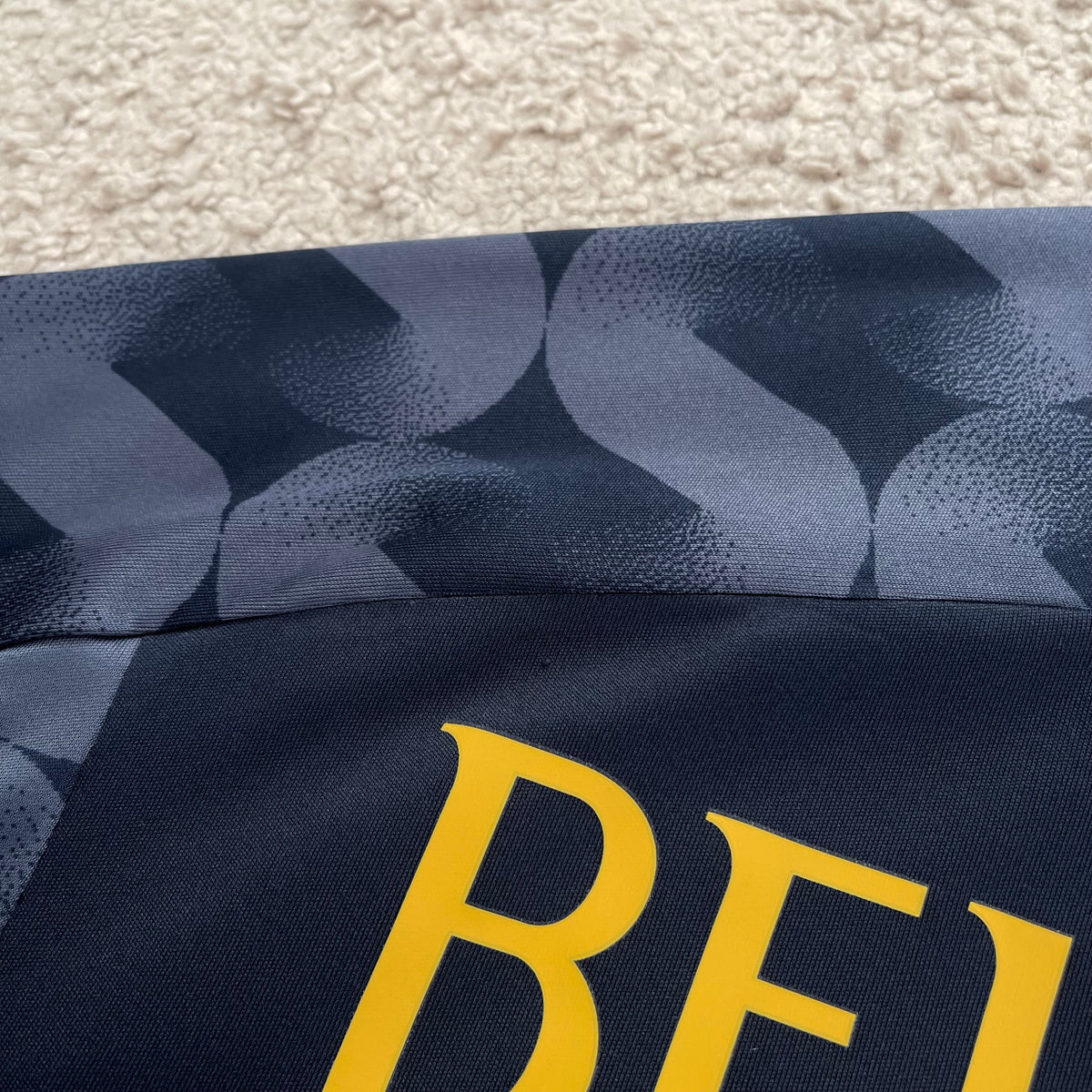 Real Madrid 2023/24 away x Jude Bellingham #5 (M)