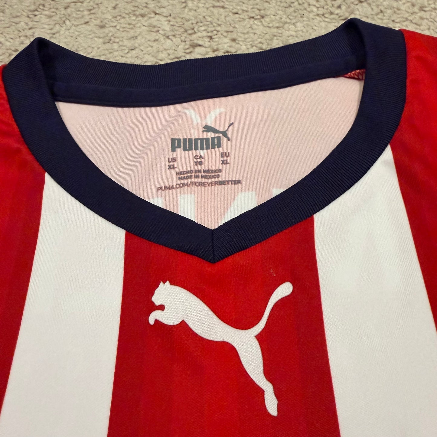 Chivas 2022/23 home (XL)