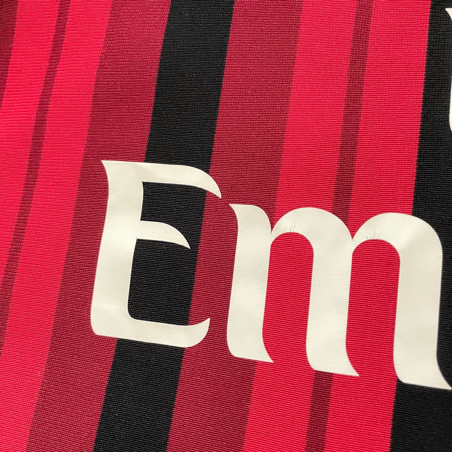AC Milan 2014/15 home x Ricardo Kaká #22 (L)