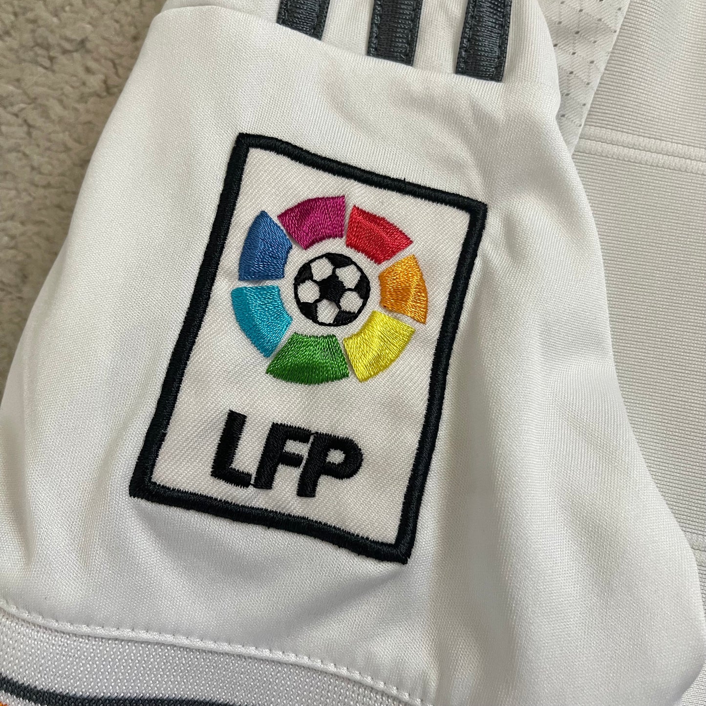 Real Madrid 2013/14 LA DECIMA home x Cristiano Ronaldo #7 (M)