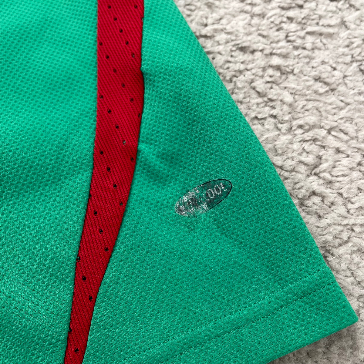 Mexico 2008/09 home 3/4 SLEEVES x Rafa Marquez #4 (XL)
