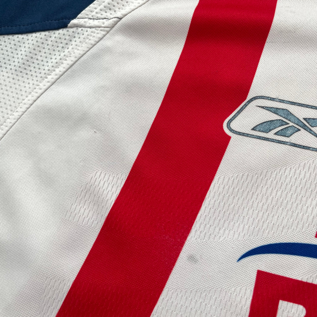 Chivas de Guadalajara 2007/08 home x Chicharito Hernandez #25 (XXL)