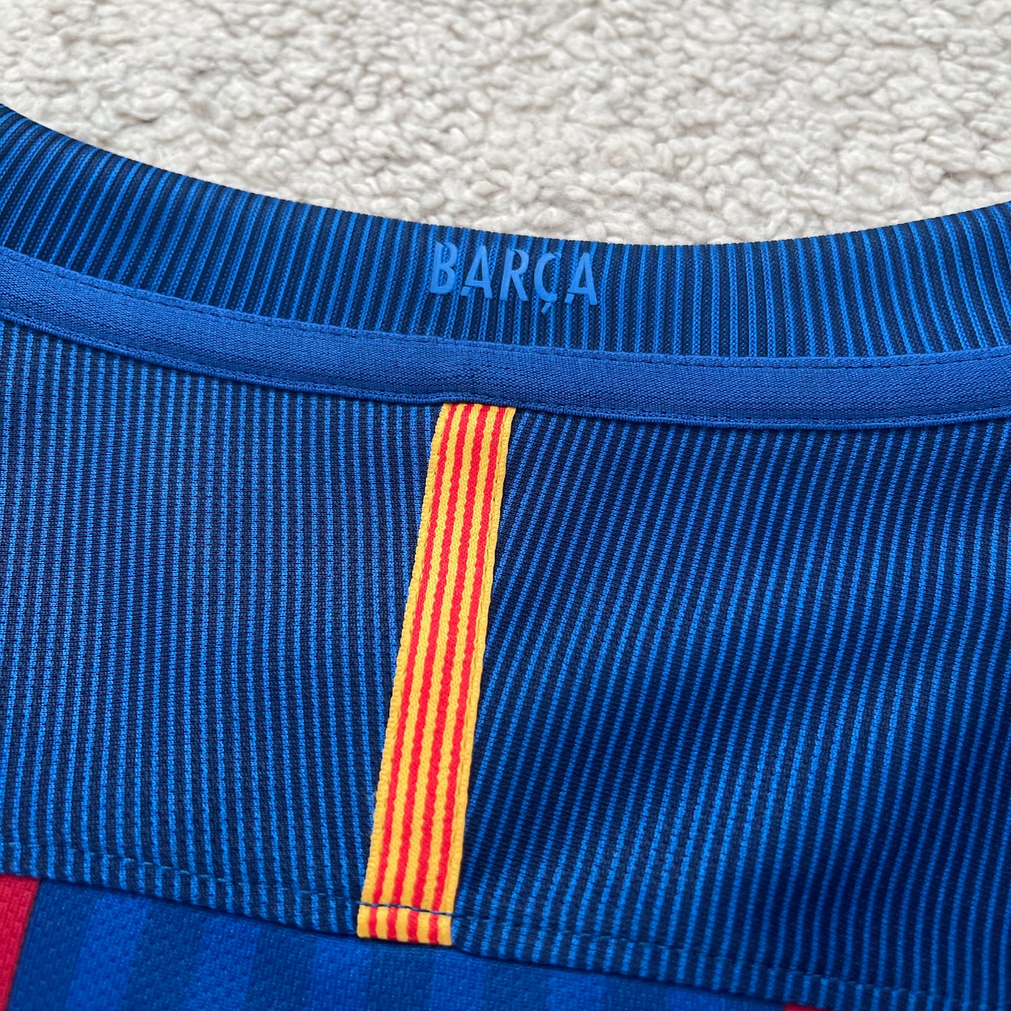 Barcelona 2016/17 home x Neymar Jr #11 (M)