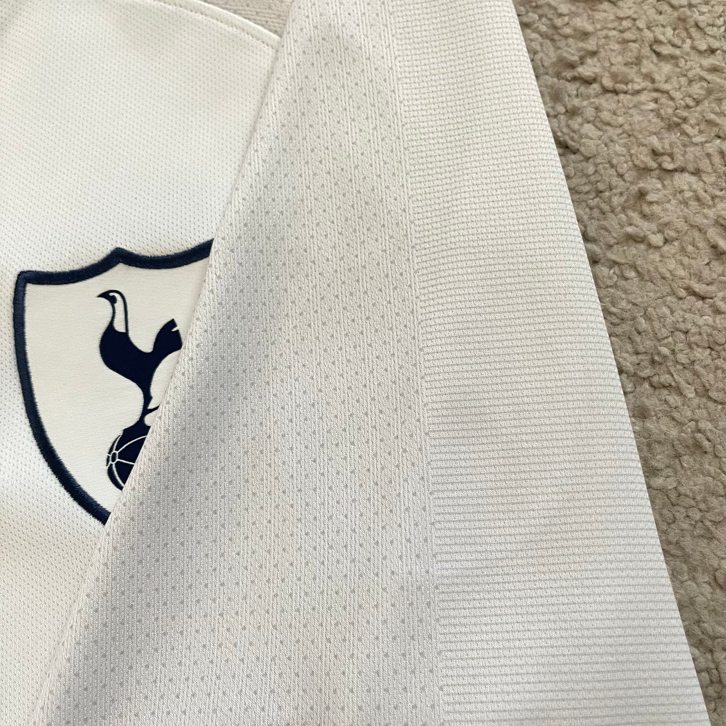 Tottenham Hotspur 2017/18 home x Heung-min Son #7 (L)