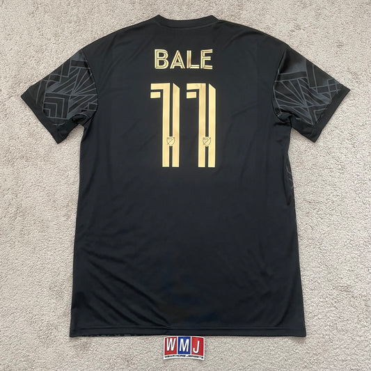 LAFC 2022/23 home x Gareth Bale #11 (L)