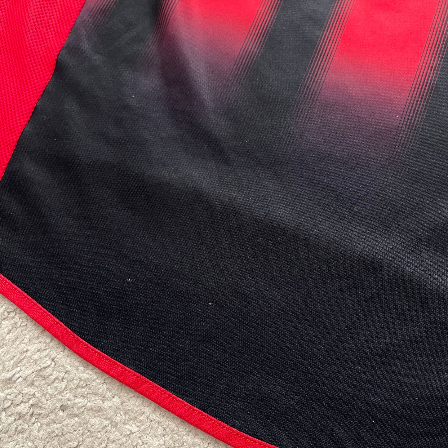 AC Milan 2004/05 home x Ricardo Kaká #22 (L)